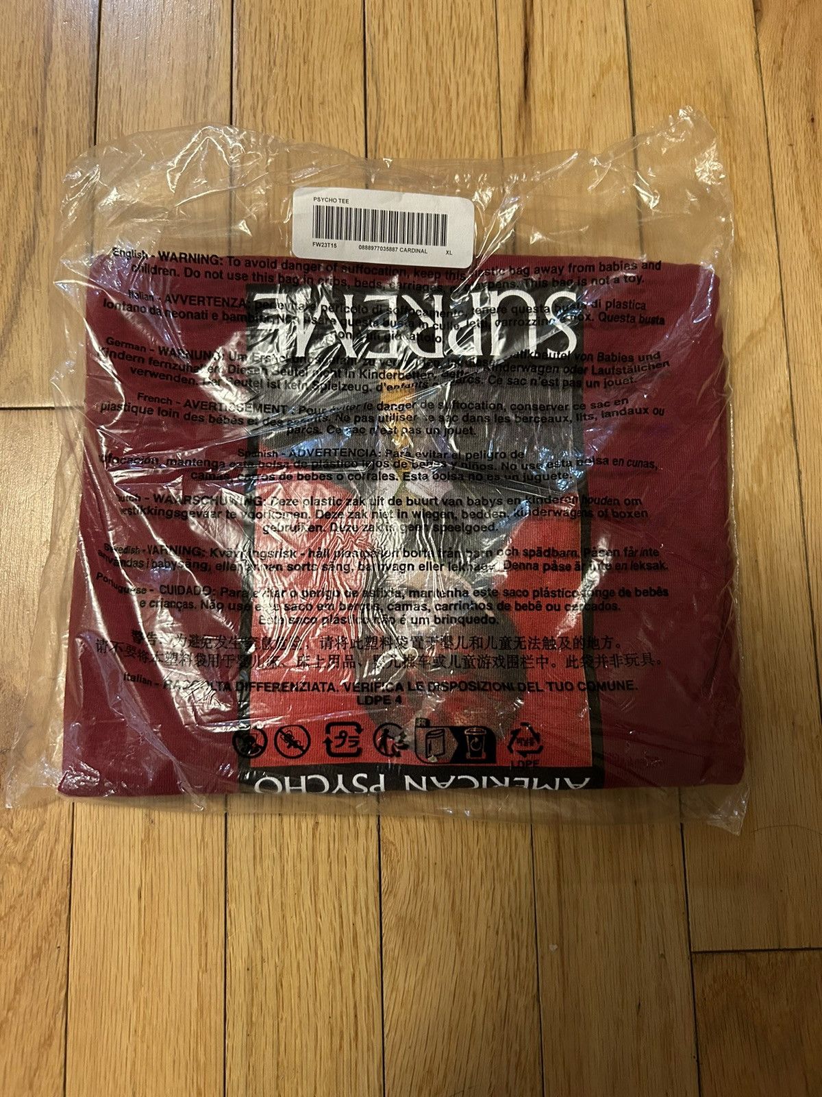 American Psycho Shirt | Grailed