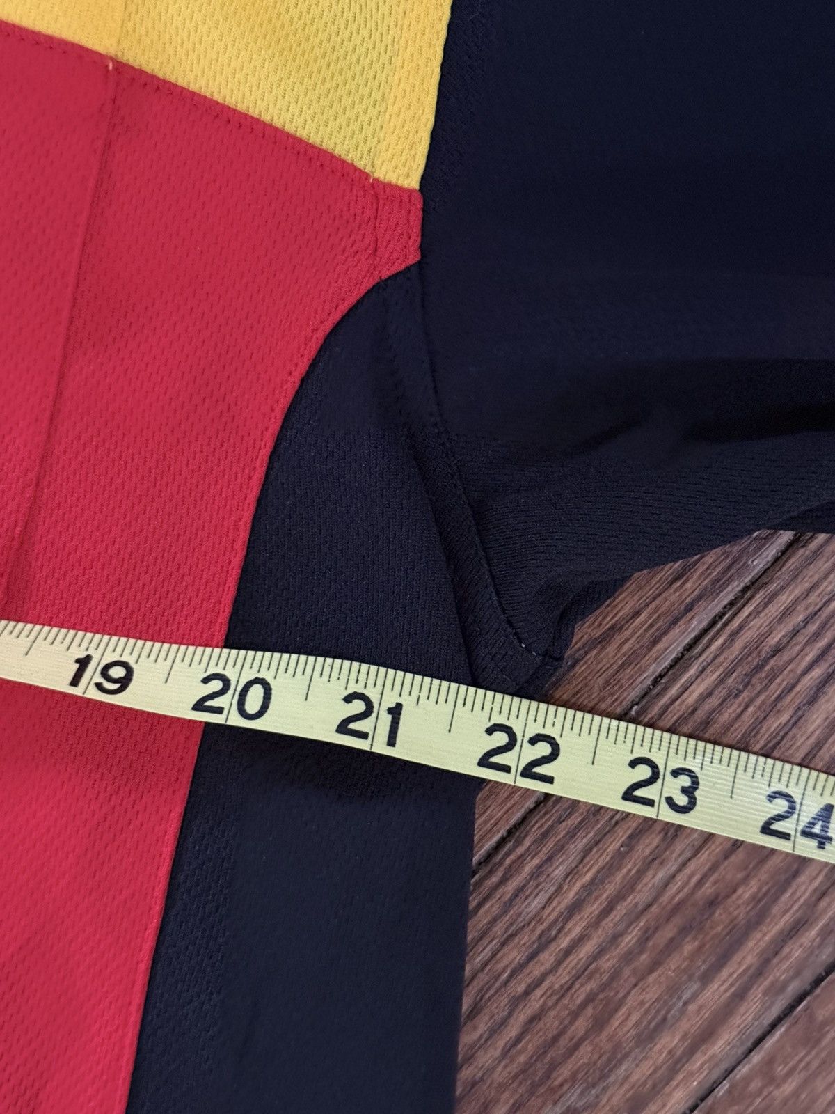 Other DHL Vetements TYPE shirt Size US M / EU 48-50 / 2 - 9 Thumbnail