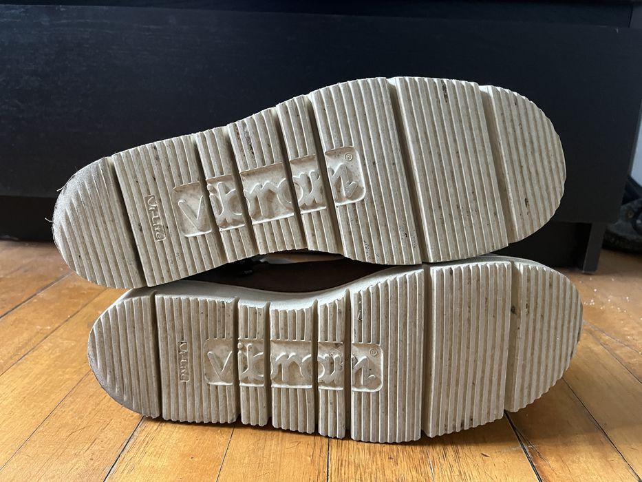 Kazuyuki Kumagai Attachment Side Zip Boots Grailed