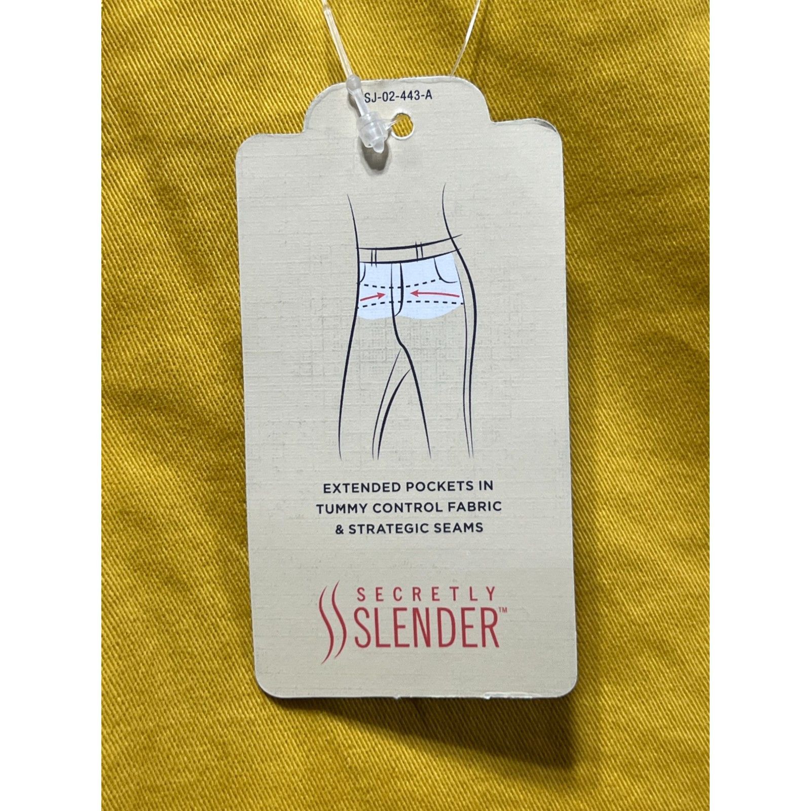 Other St John's Bay-Women's Mid-Rise Short Comfortable Fit Through Size 30" / US 8 / IT 44 - 11 Thumbnail