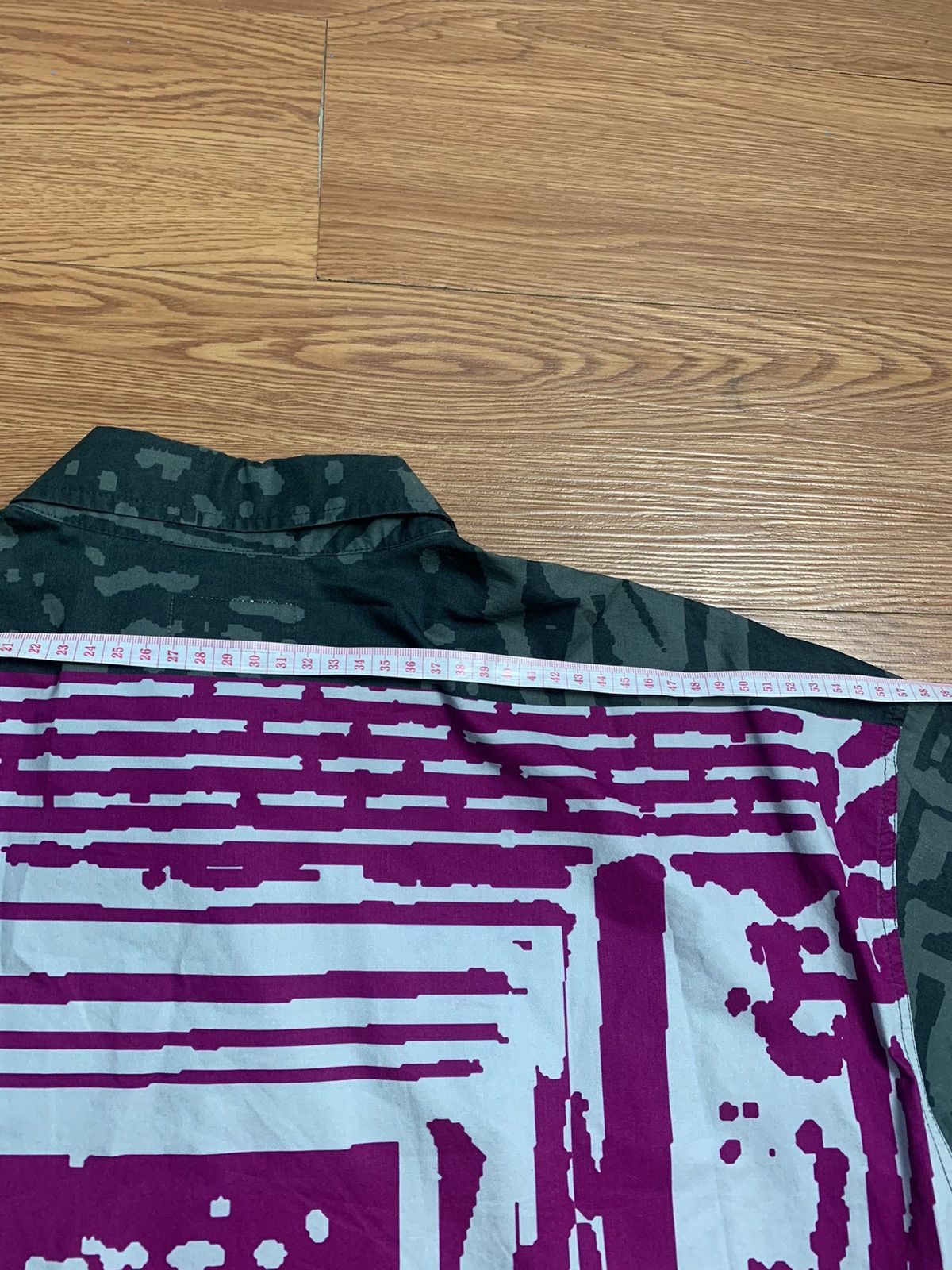 Cav Empt Cav Empt 2019 Pop Up Layer LS Shirt Size US S / EU 44-46 / 1 - 15 Thumbnail