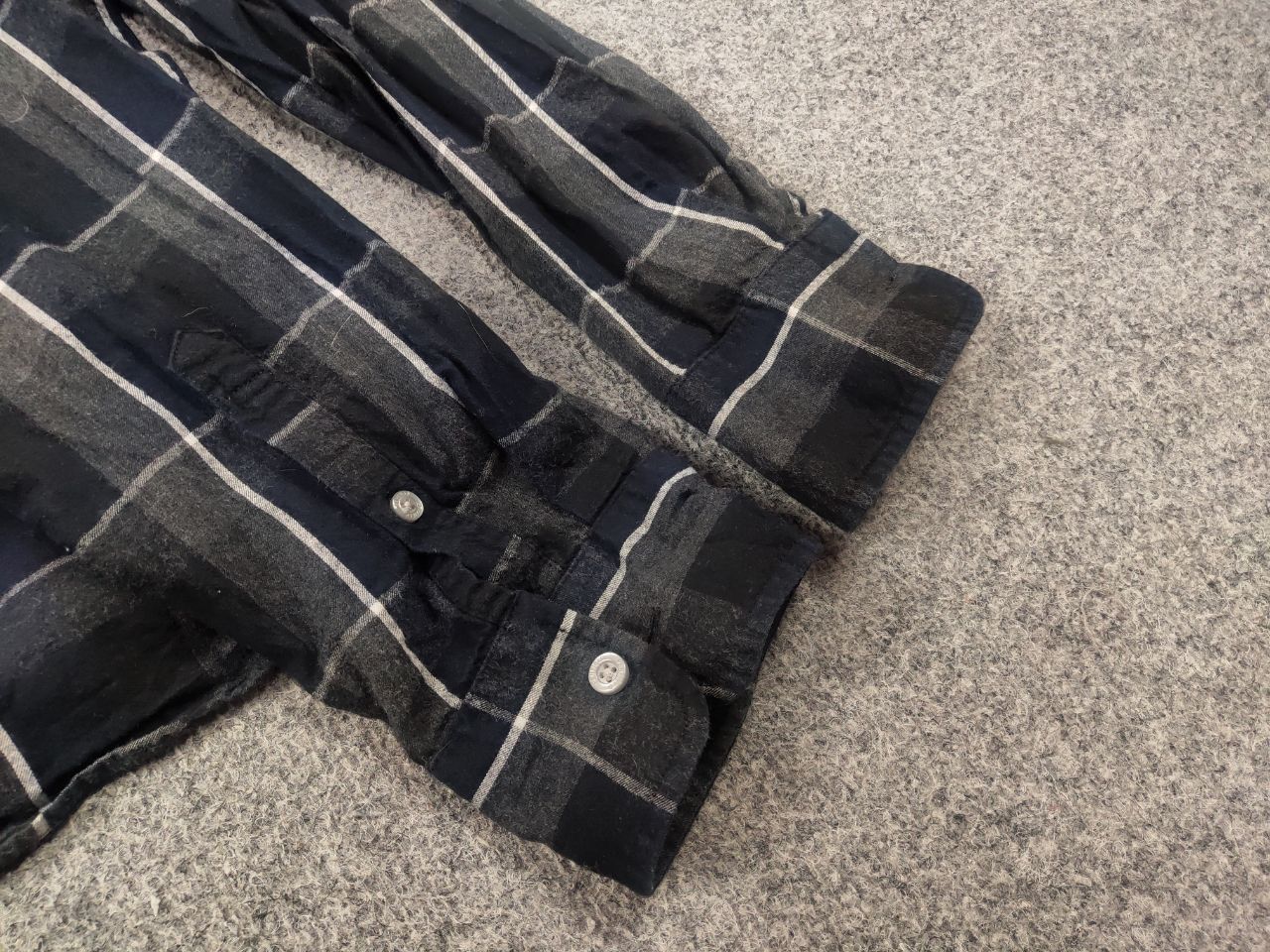 Penfield Penfield Vintage American long-sleeve flannel check shirt Size US XL / EU 56 / 4 - 10 Thumbnail