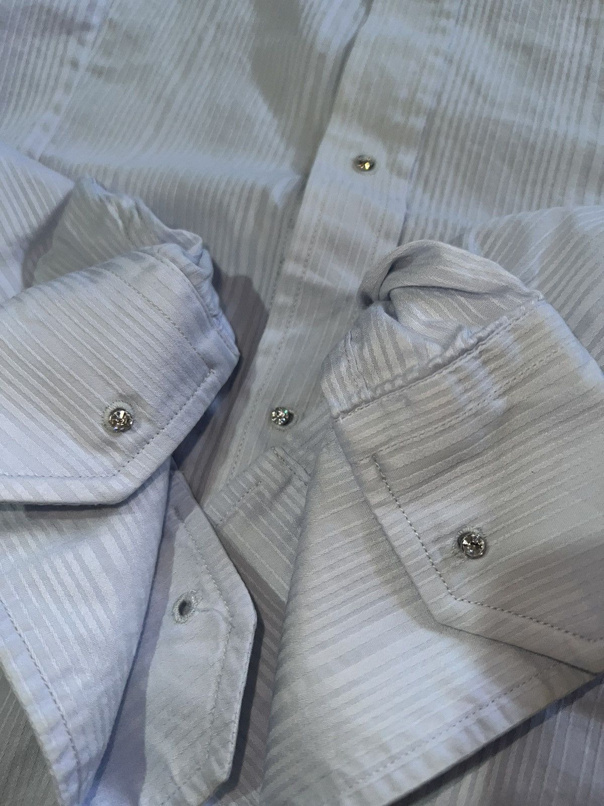 Designer × Michel Klein Michel klein button diamond Size US M / EU 48-50 / 2 - 4 Thumbnail