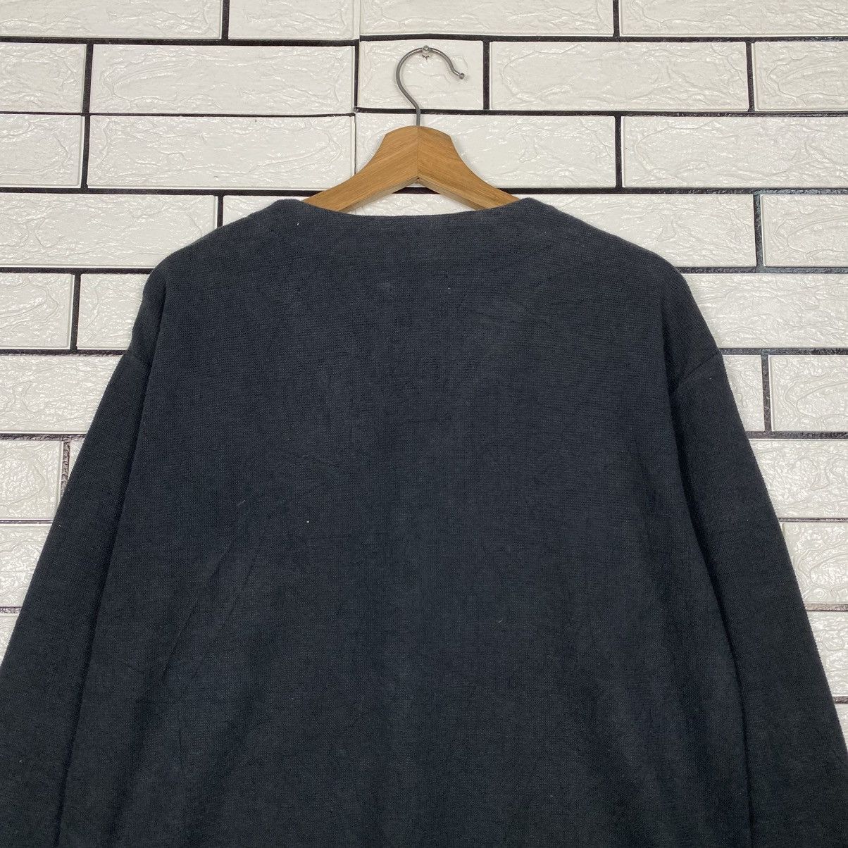 Japanese Brand Vintage Cardigan Button Jacket Snoopy Peanuts Big Logo Size US M / EU 48-50 / 2 - 10 Thumbnail