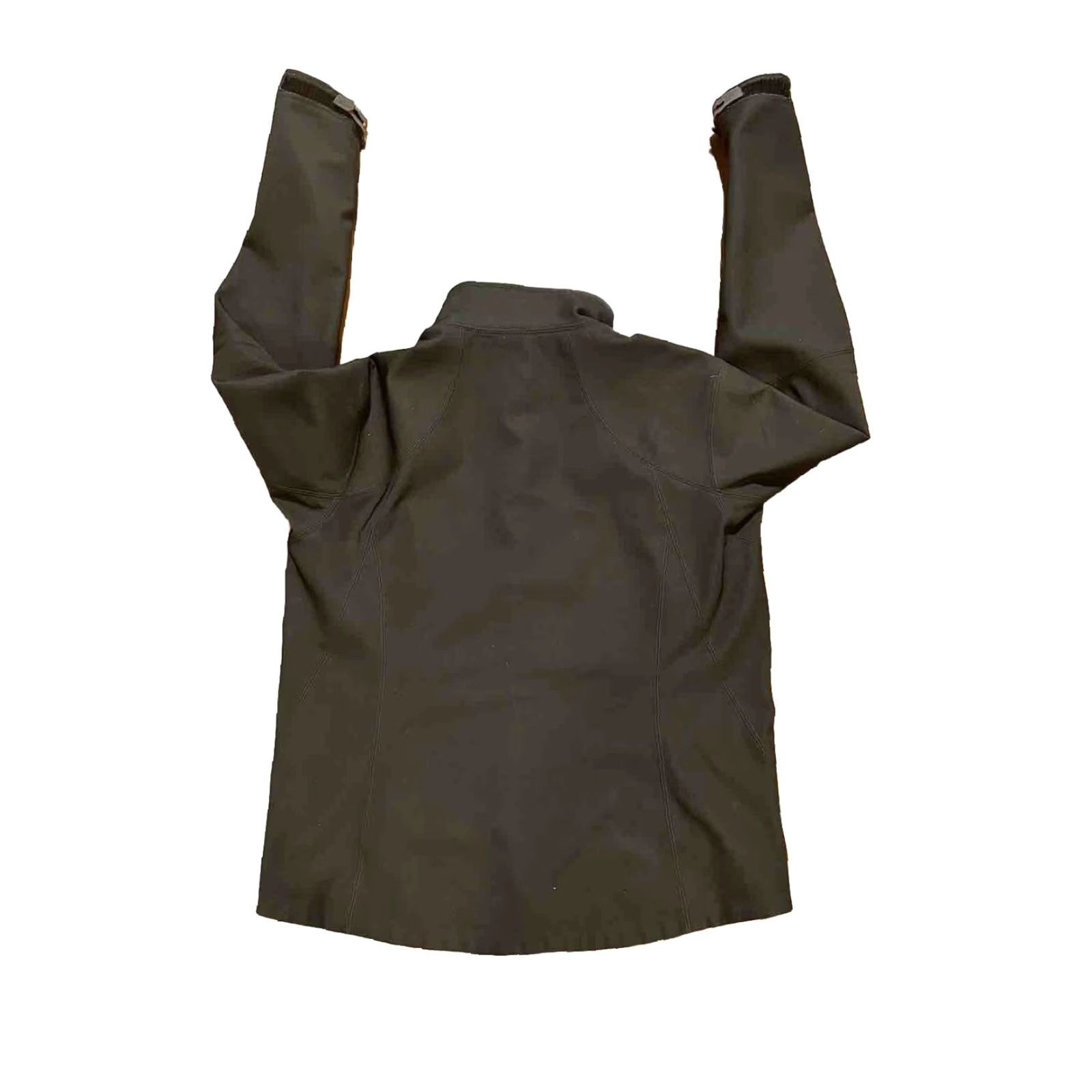 Nike ACG Nike ACG Jacket Women’s Medium Black Long Sleeve Full Zip Fleece Lined W Pockets Size M / US 6-8 / IT 42-44 - 4 Thumbnail
