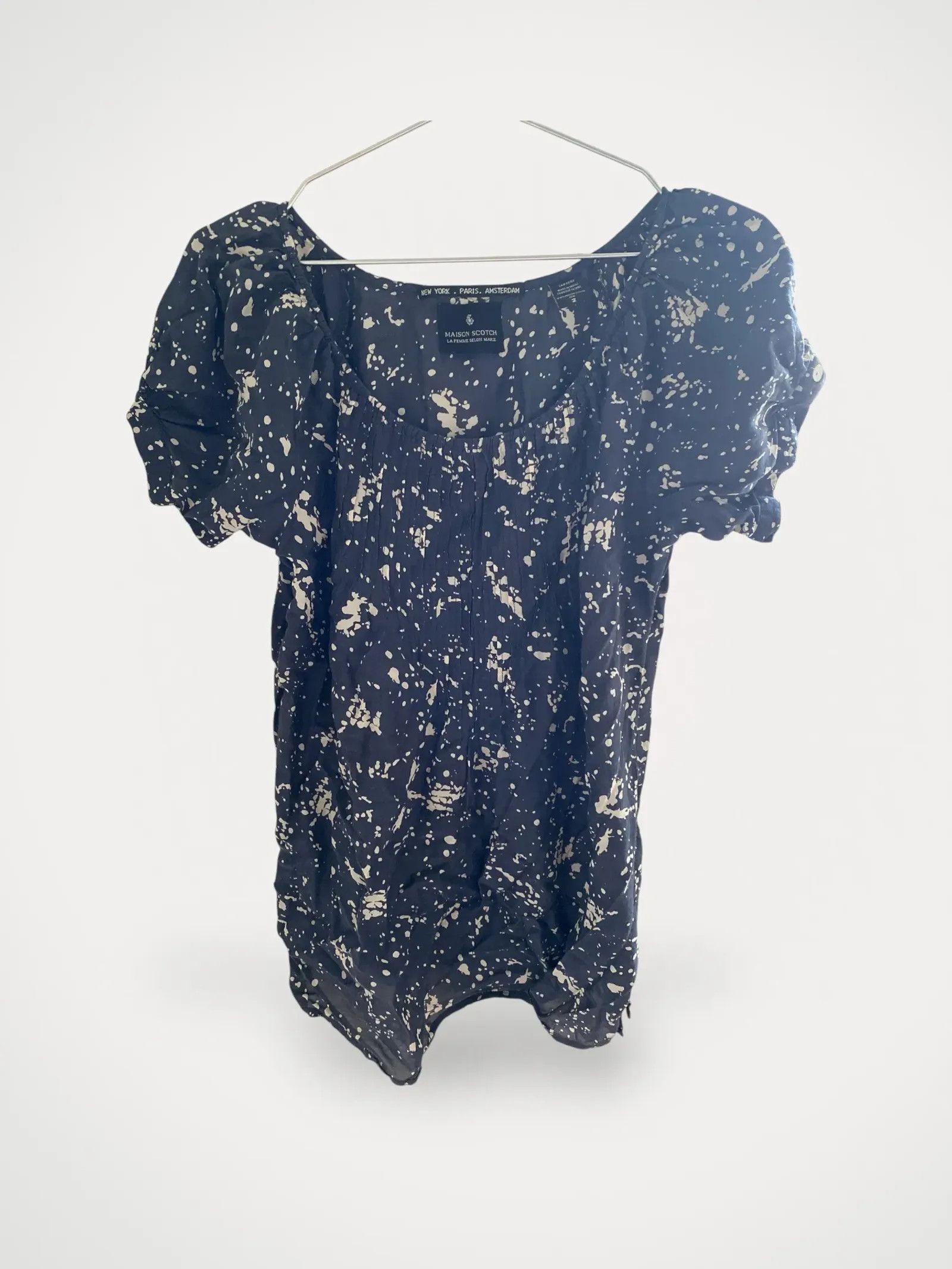 Maison Scotch Maison Scotch Blouse Size M / US 6-8 / IT 42-44 - 1 Thumbnail