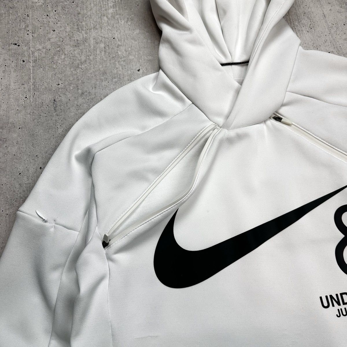 Nike × Undercover Nike x Undercover x Jun Takahashi Hoodie Size S Size US S / EU 44-46 / 1 - 5 Thumbnail