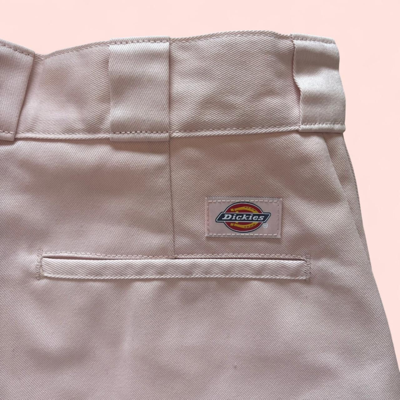 Dickies Pink dickies straight leg Size 28" / US 6 / IT 42 - 1 Thumbnail