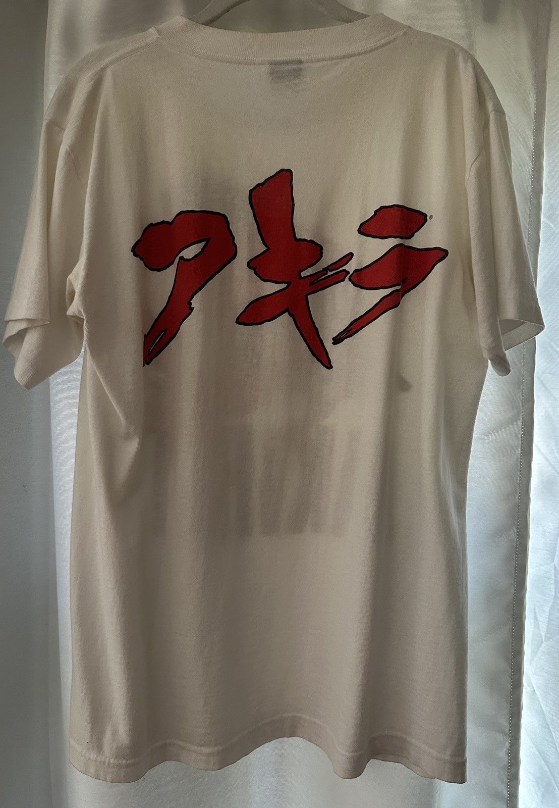 Vintage 1988 Vintage Akira Tee Size US M / EU 48-50 / 2 - 10 Thumbnail