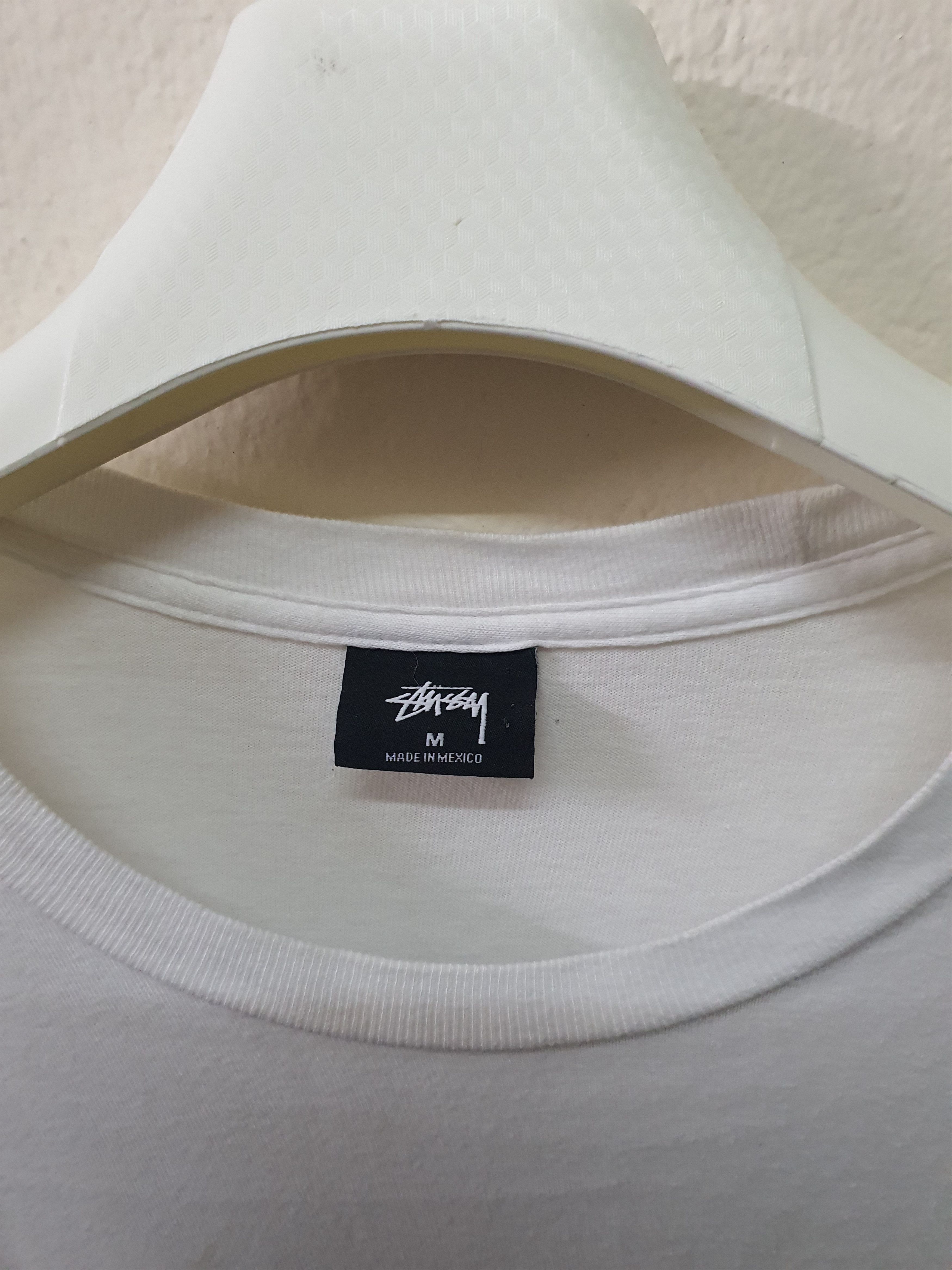 Stussy stussy "Rat Patrol" long-sleeve t-shirt Size US M / EU 48-50 / 2 - 7 Thumbnail