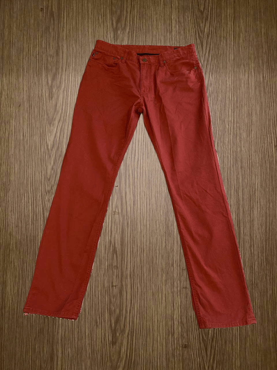 Polo Ralph Lauren 00’s Polo Ralph Lauren Vintage Pants Size US 34 / EU 50 - 1 Thumbnail
