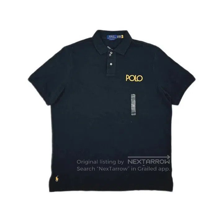 Polo Ralph Lauren Polo Ralph Lauren FW23 Solid Embroidered Short. Size US XL / EU 56 / 4 - 2 Thumbnail