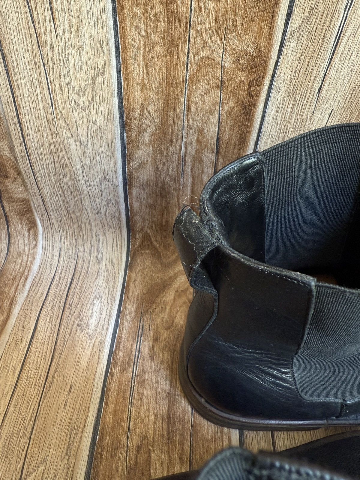 Dior Rare Chelsea boots Size US 10.5 / EU 43-44 - 11 Thumbnail