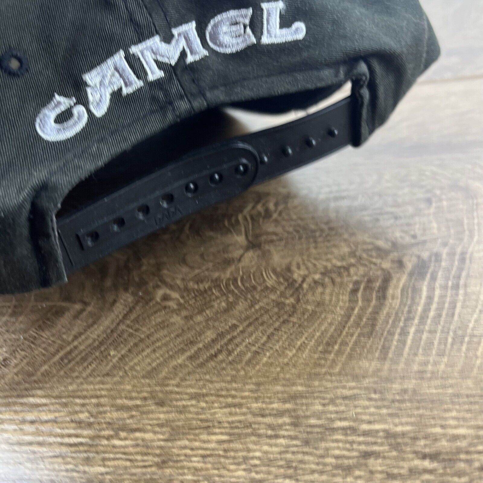 Camel Camel Snapback Hat Black Adjustable Hat Black Adult Size Hat Size ONE SIZE - 8 Thumbnail