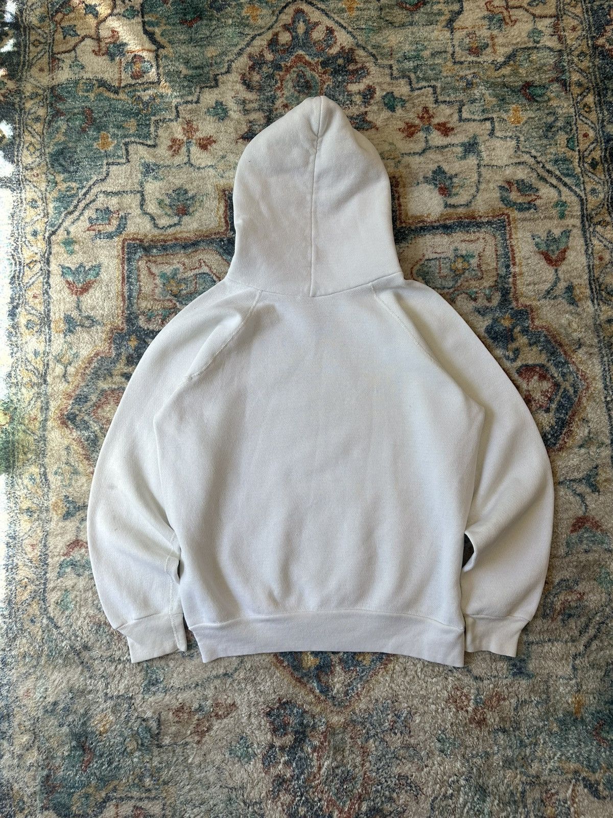 Vintage Vintage Apple Valley Logo Hoodie Medium Size US M / EU 48-50 / 2 - 2 Thumbnail
