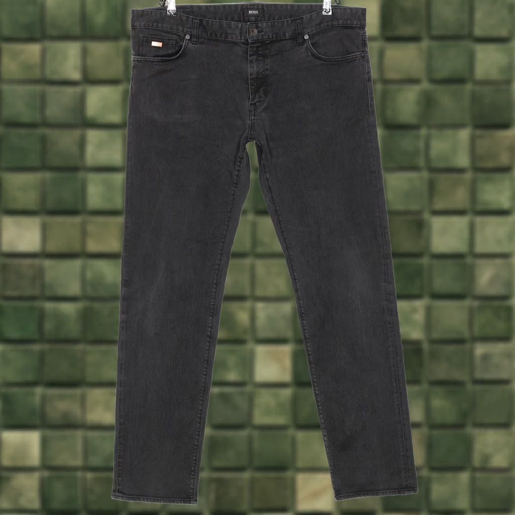 Hugo Boss HUGO BOSS Maine 3 Jeans Slim Fit Stretch W40 L34 DZ5062 Size Men Size US 40 / EU 56 - 1 Thumbnail