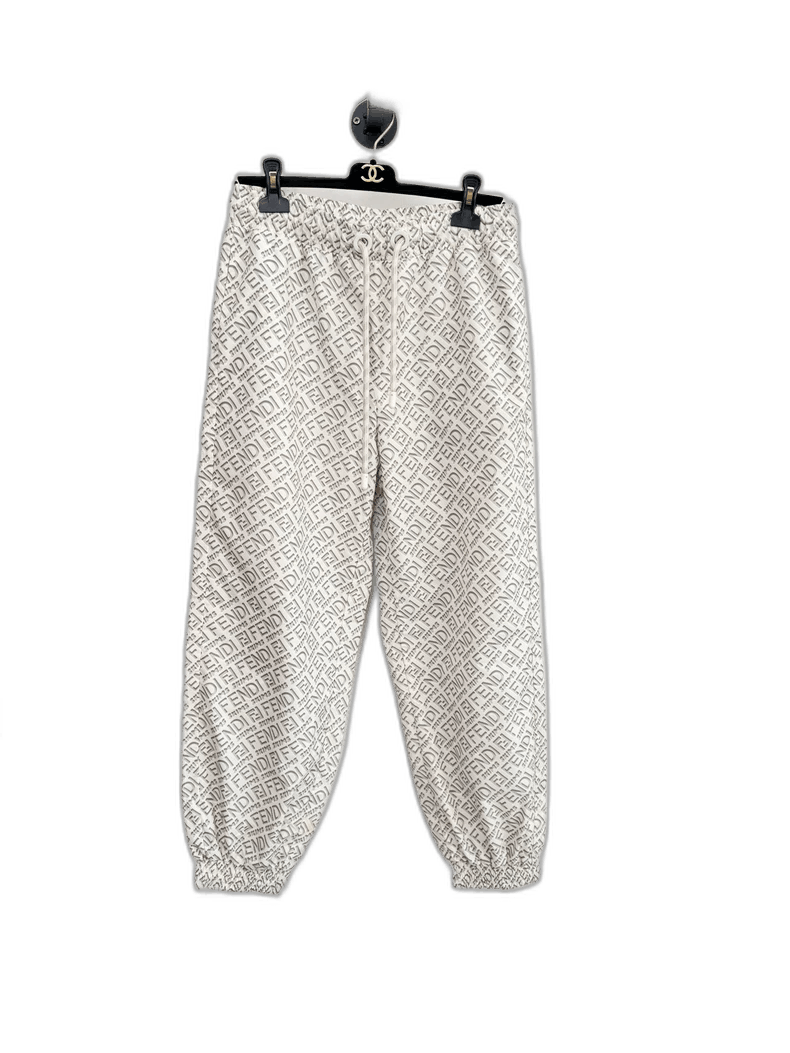 Fendi Fendi Athletic Pants Size L Excellent Condition Size 28" / US 6 / IT 42 - 1 Thumbnail