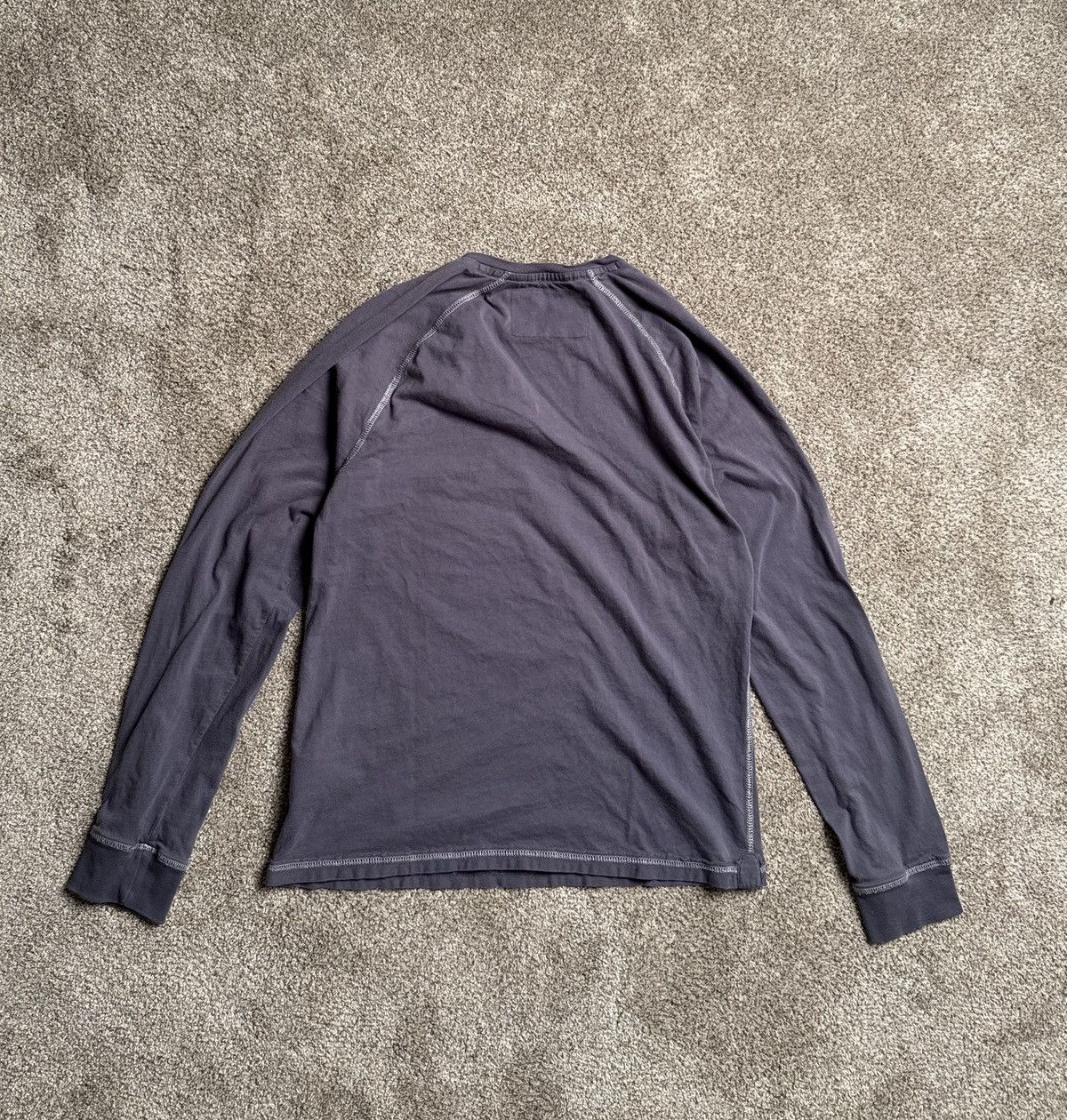 Other EDC BRAND “LUISVILLE VS AUSTIN” COVER-STITCH LONG SLEEVE Size US M / EU 48-50 / 2 - 5 Thumbnail