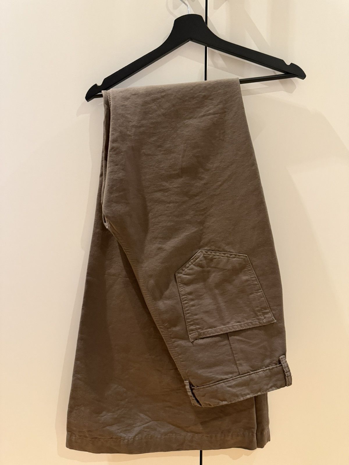 Rick Owens Drkshdw Rick owens bolan bootcut drkshdw Size US 31 - 1 Thumbnail