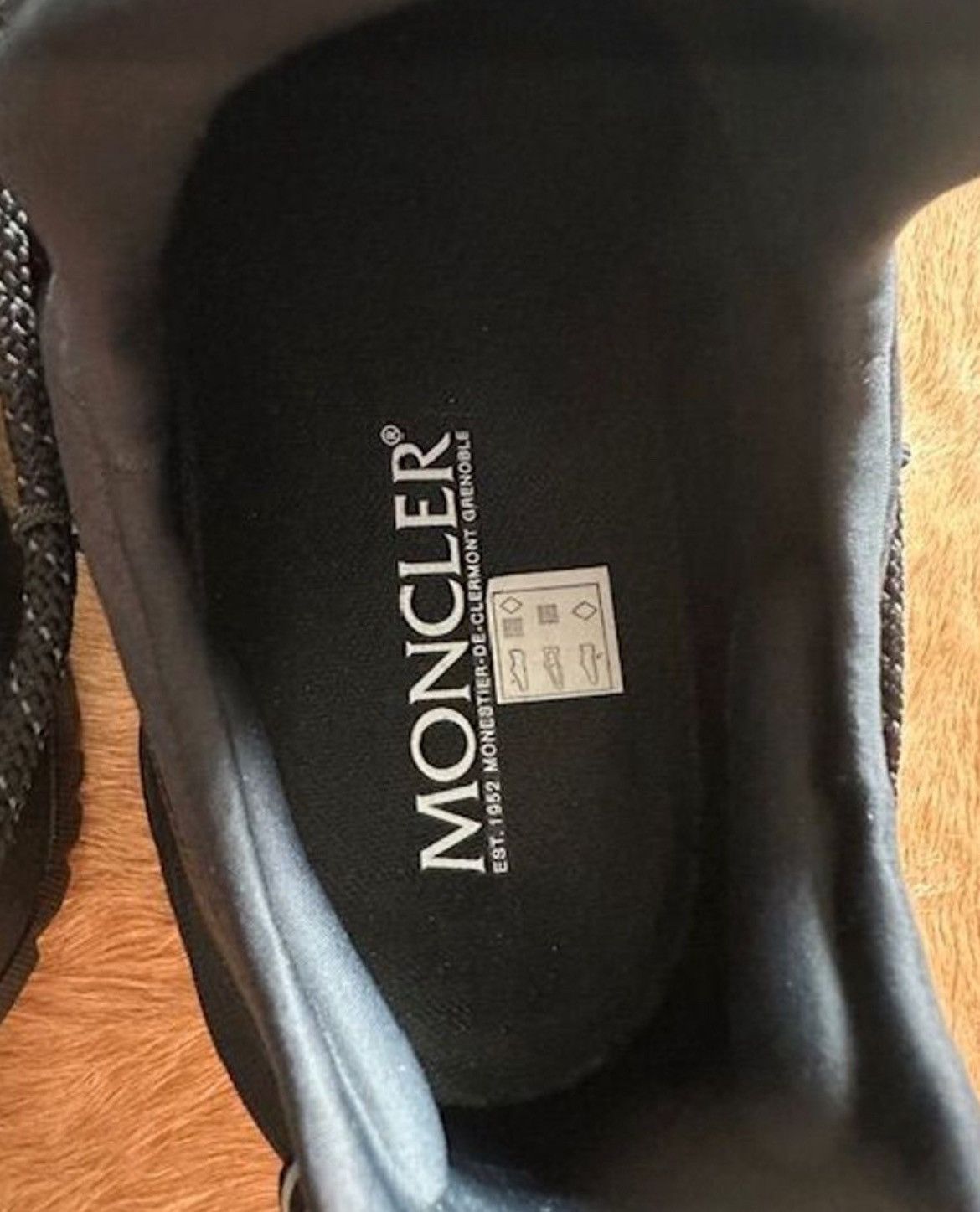Moncler Moncler trailgrip Lite 2 sneakers Size US 12 / EU 45 - 5 Thumbnail