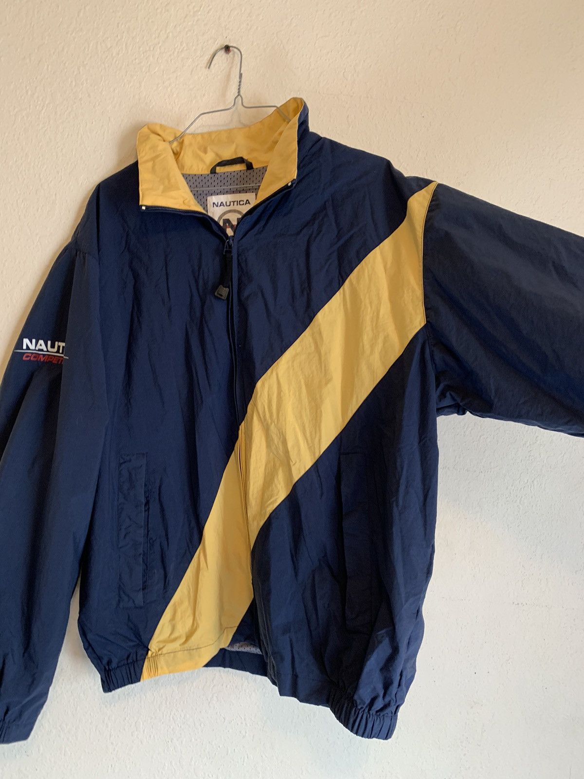 Nautica × Vintage Náutica Jacket Size US L / EU 52-54 / 3 - 2 Thumbnail