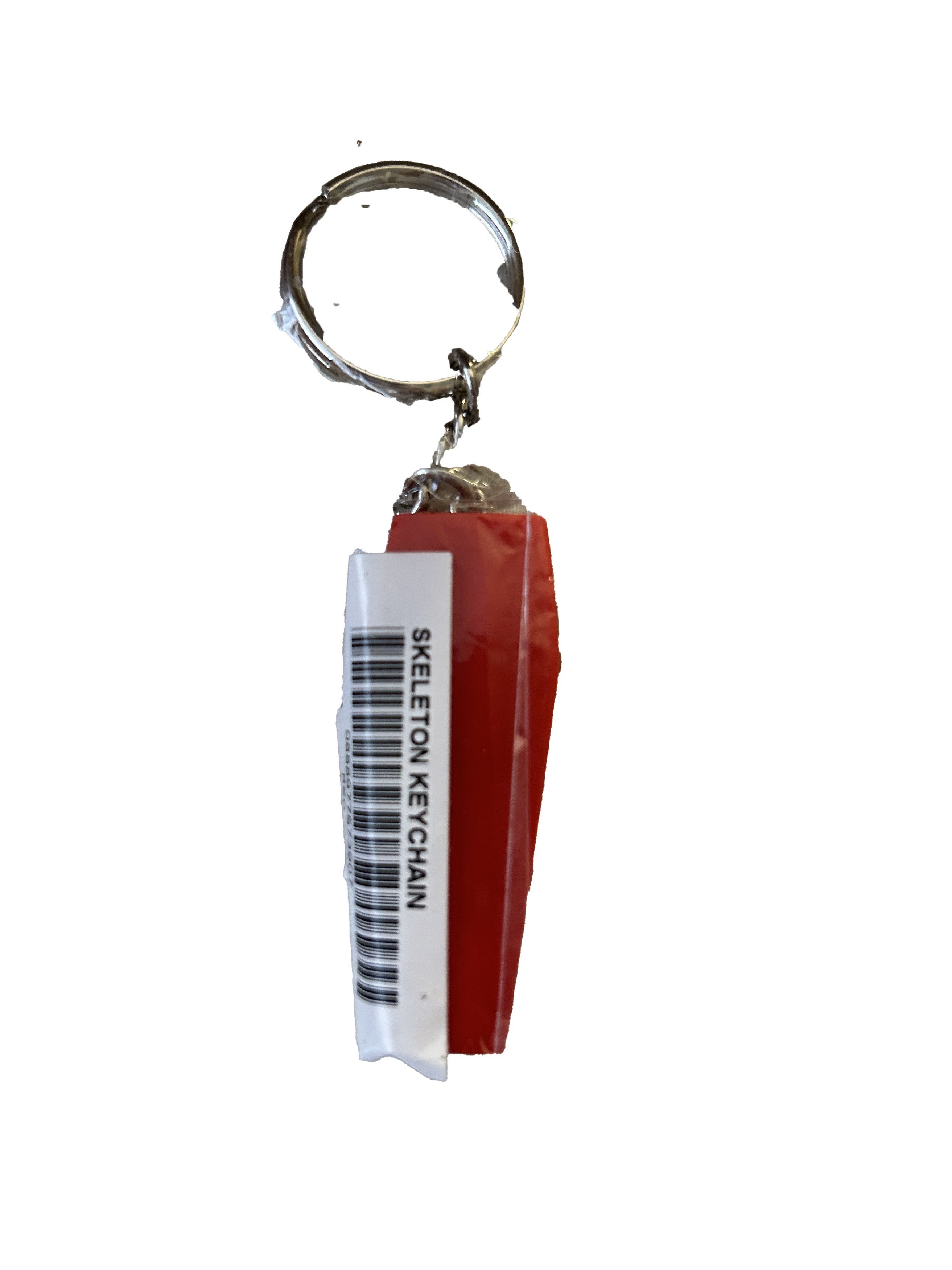 Supreme Supreme Skeleton Keychain Red Size ONE SIZE - 2 Thumbnail