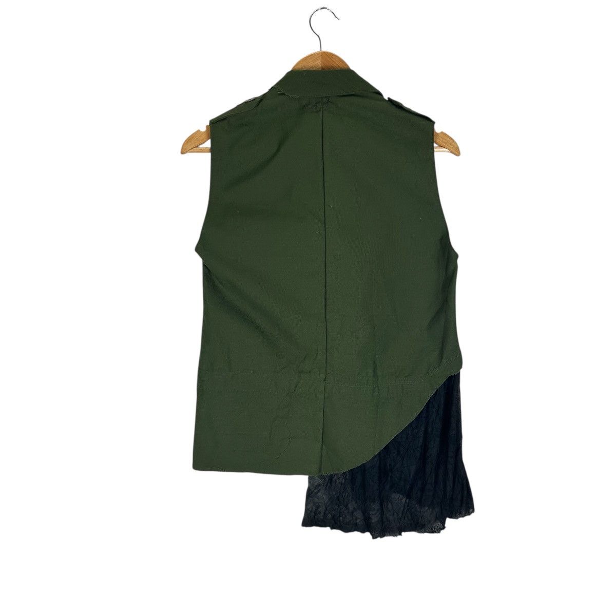 Iro IRO ASYMMETRIC JAPAN VEST Size S / US 4 / IT 40 - 5 Thumbnail