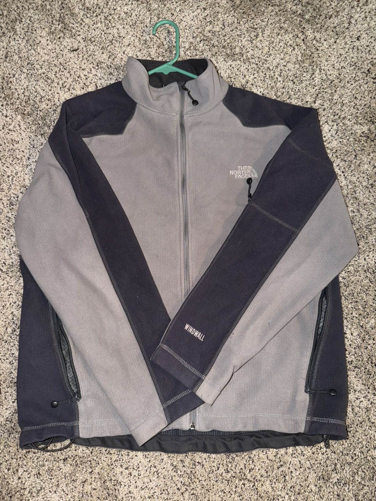 The North Face Vintage North face wind wall jacket Size US XL / EU 56 / 4 - 1 Thumbnail