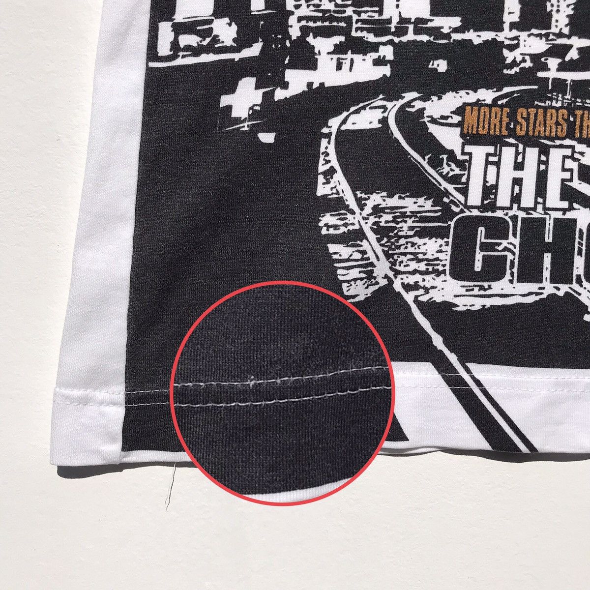 Dolce & Gabbana Vintage Dolce & Gabbana Manhattan NYC Tee D&G Luxury Brand Size US S / EU 44-46 / 1 - 12 Thumbnail