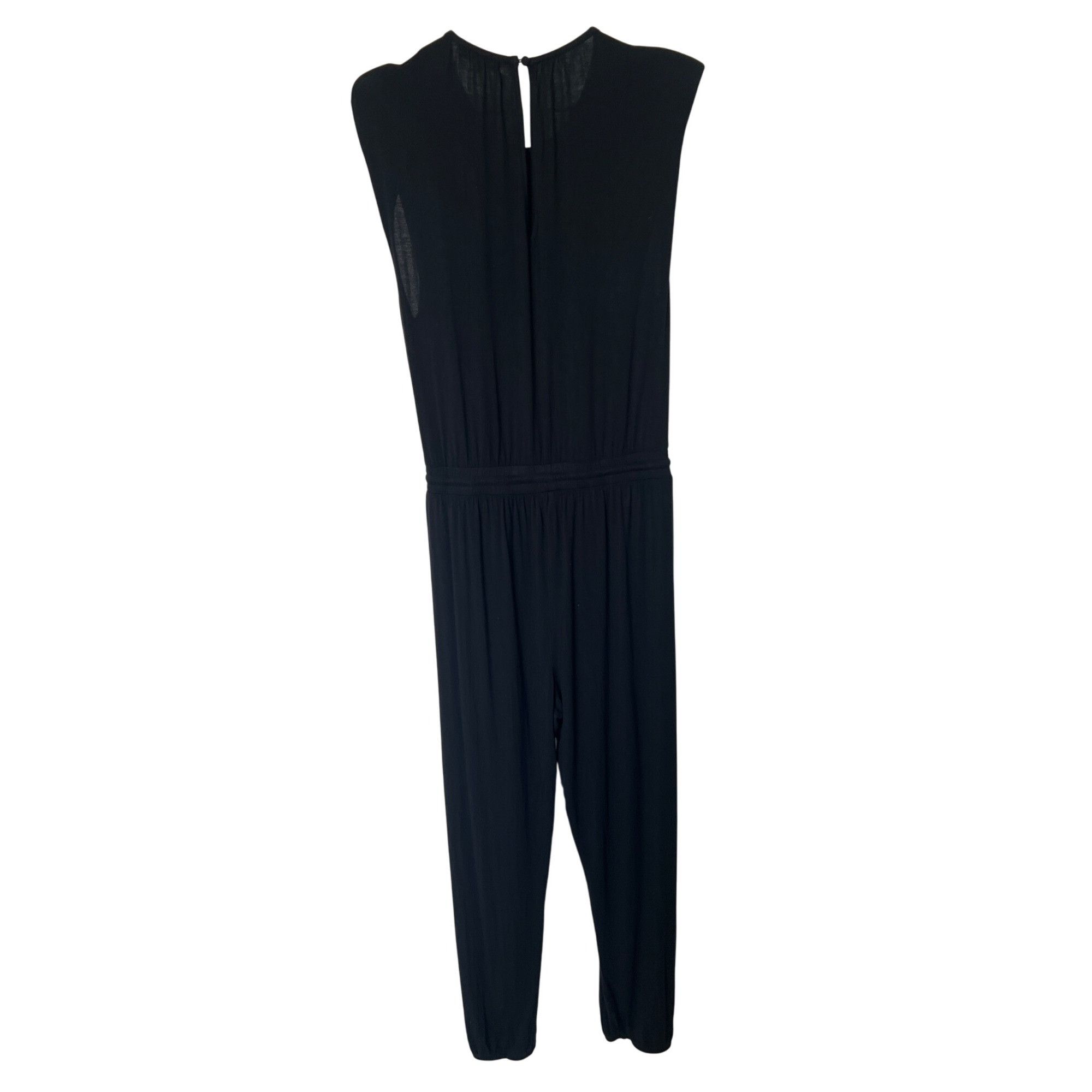 Z Supply Black Luciana Jumpsuit