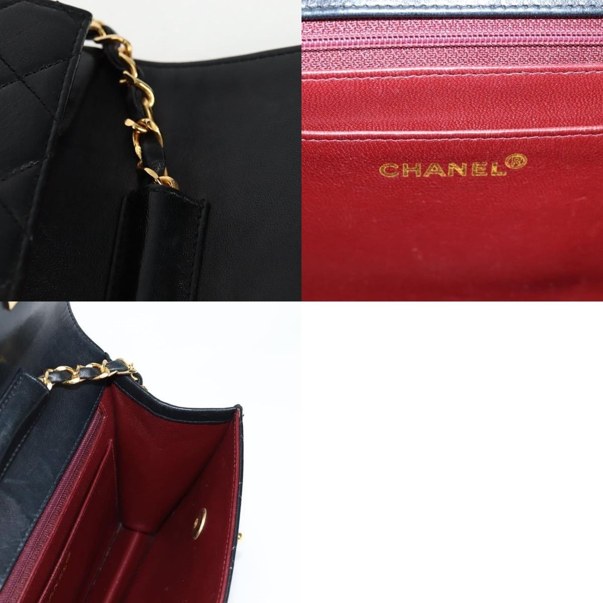 Chanel Chanel Matelasse Chain Shoulder Bag Size ONE SIZE - 8 Thumbnail