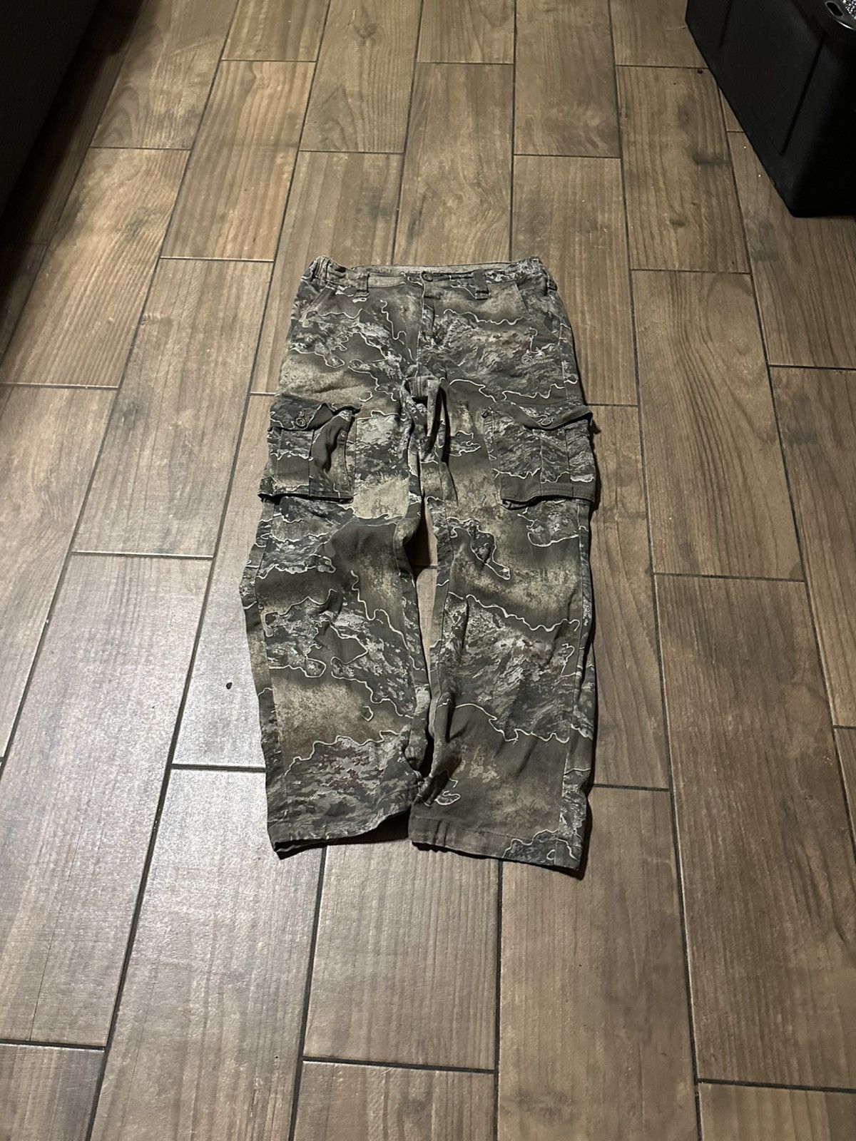 Realtree Baggy Realtree camo cargo pants Size US 30 / EU 46 - 3 Thumbnail