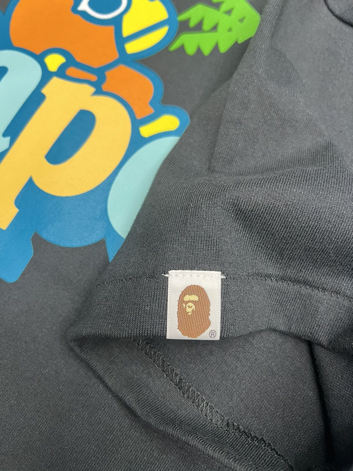 Bape Bape Colors Milo on Bape Summer T-Shirt Size US XL / EU 56 / 4 - 3 Thumbnail