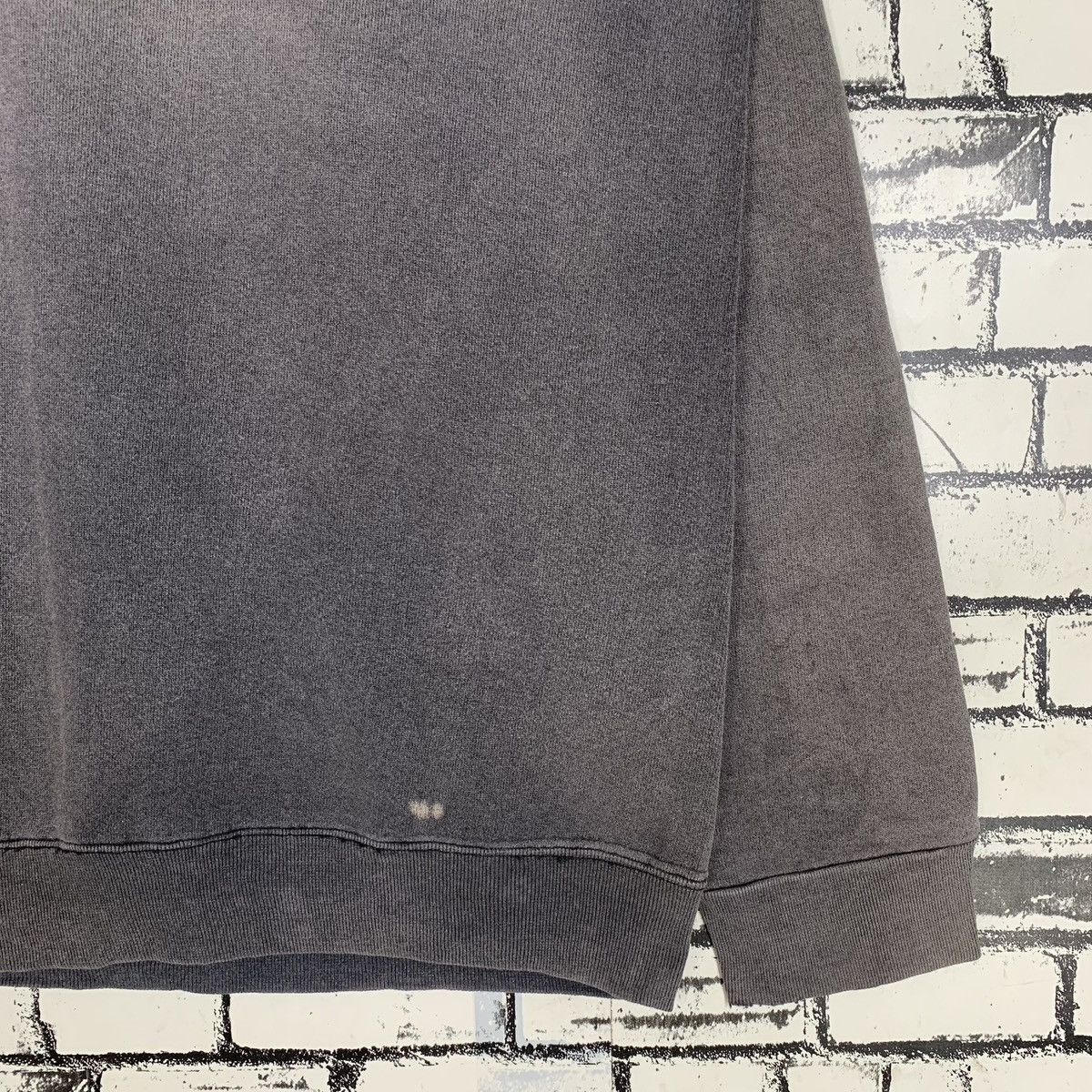 Volcom Vintage 90’s Volcom Sun Faded Sweatshirt Size US M / EU 48-50 / 2 - 8 Thumbnail