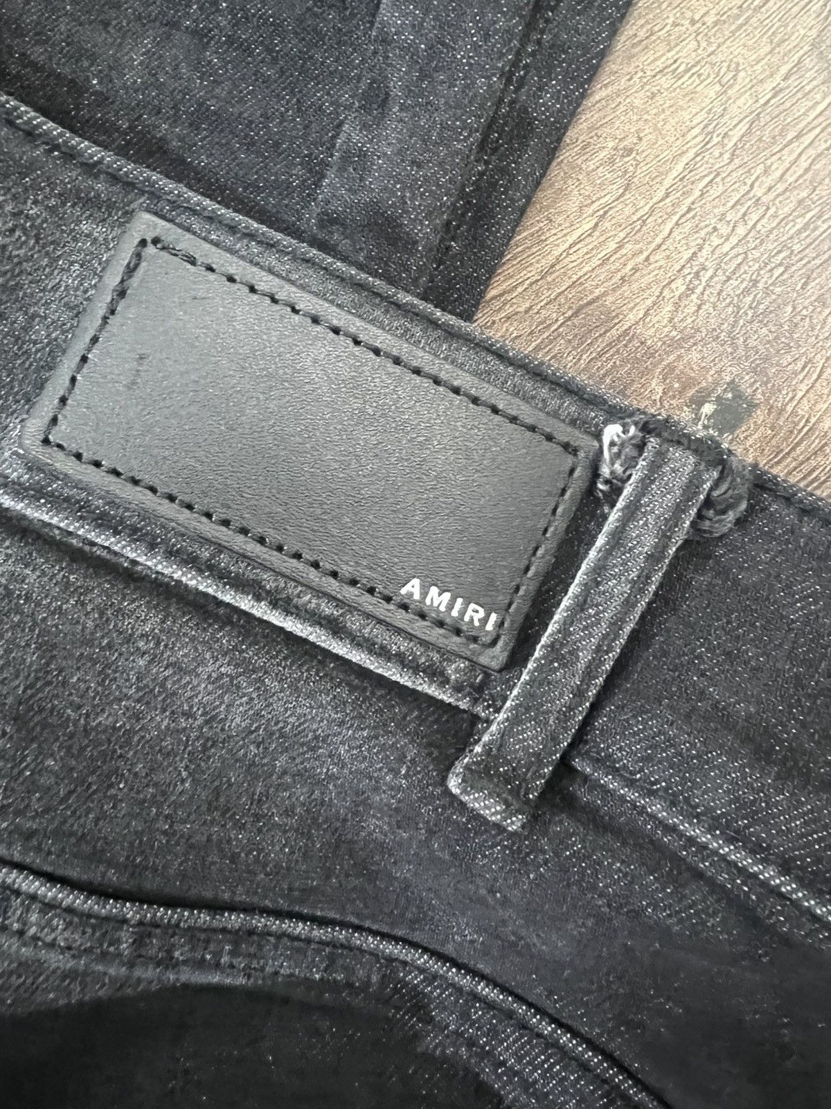 Amiri × Vintage First run Amiri jeans Size US 34 / EU 50 - 9 Thumbnail