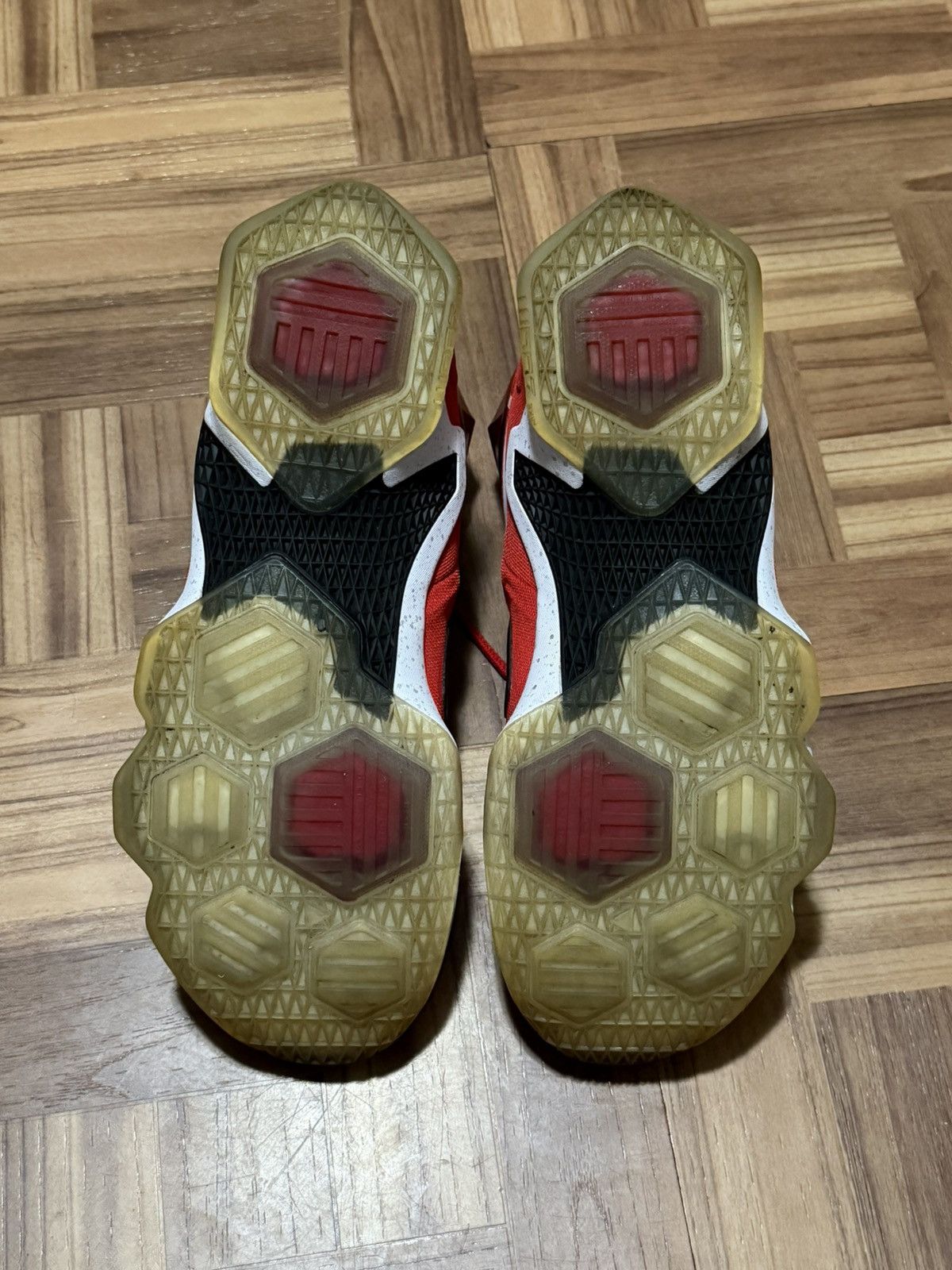 Nike Nike LeBron 13 Away Size US 10.5 / EU 43-44 - 5 Thumbnail