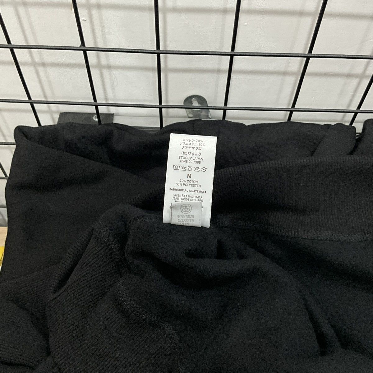 Stussy Stussy hoodie Size US M / EU 48-50 / 2 - 7 Thumbnail