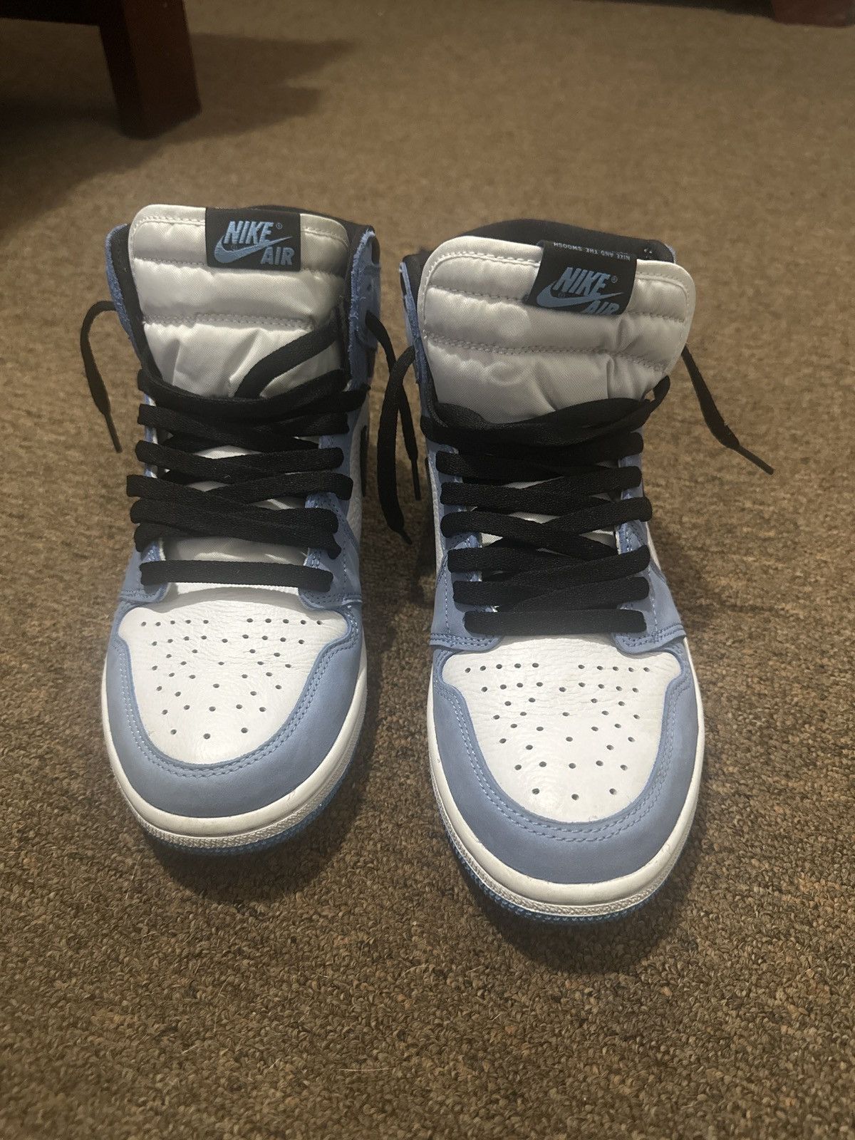 Jordan Brand Air Jordan 1 Retro High OG Size US 9.5 / EU 42-43 - 3 Thumbnail