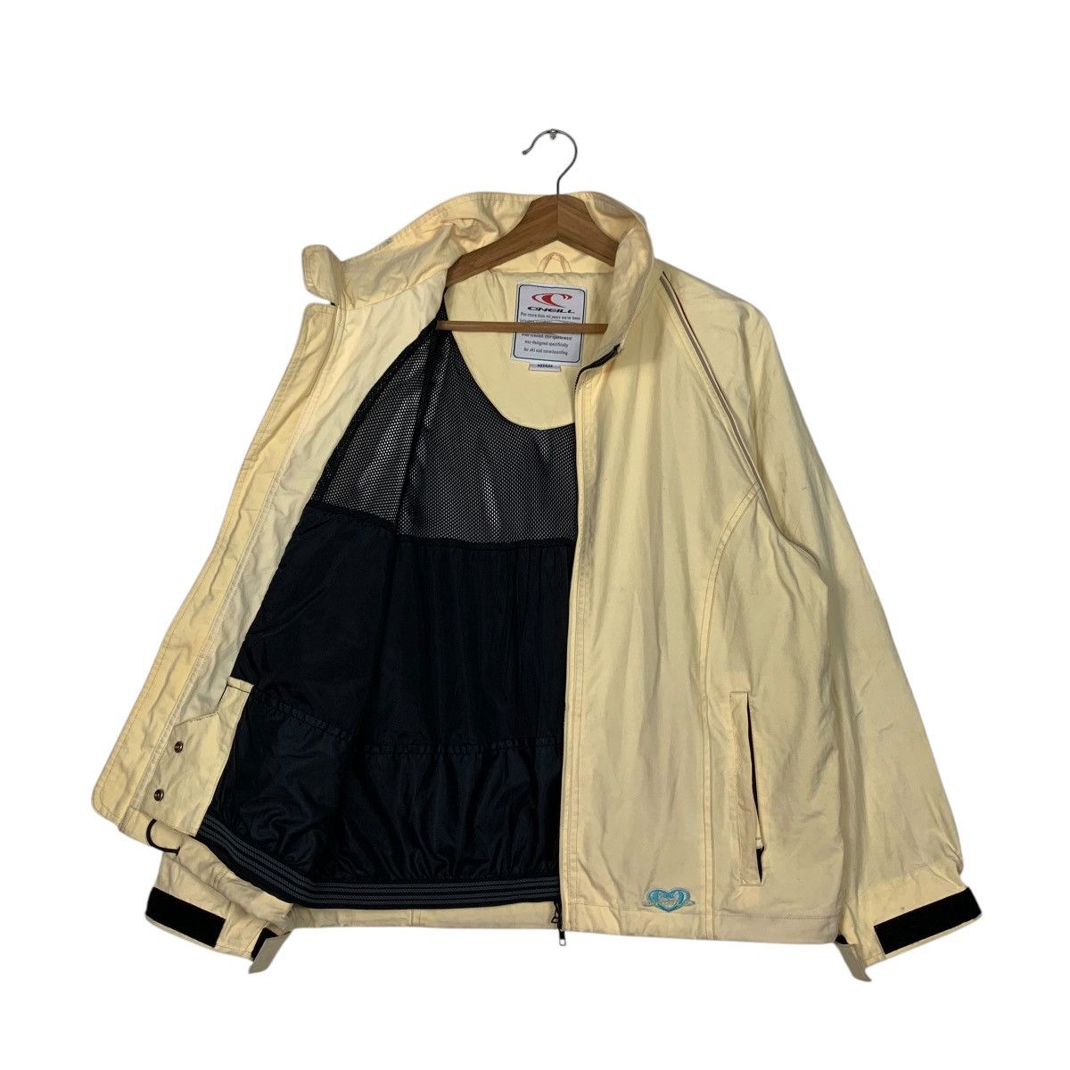 O'Neill 90’s O’NEILL Embroidery Logo Windbreaker Jacket #2146-C95 Size US M / EU 48-50 / 2 - 9 Thumbnail