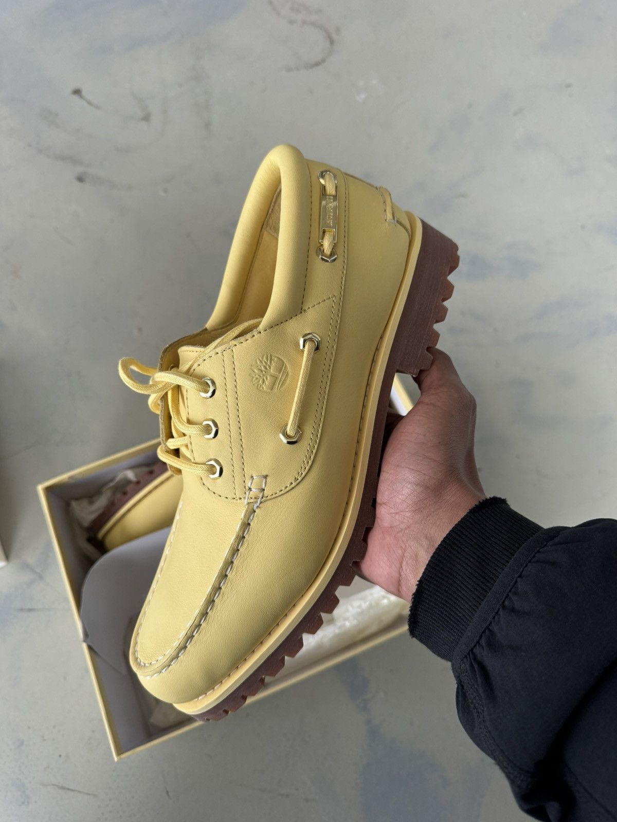 Timberland Timberland Jacquemus Shoe 10,5 Size US 10.5 / EU 43-44 - 2 Thumbnail