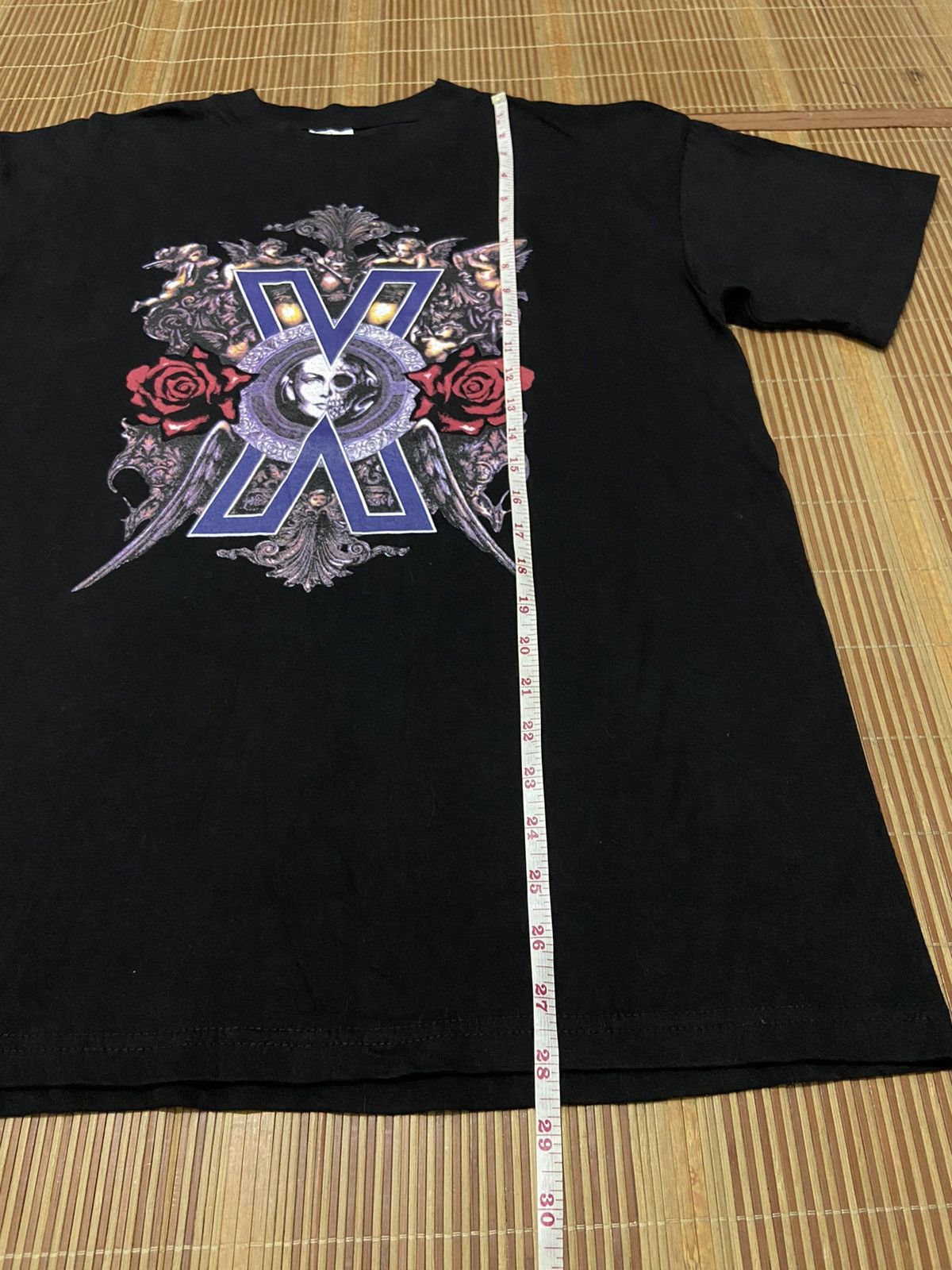 Band Tees VIOLENCE IN JEALOUSY TOUR TEE Size US L / EU 52-54 / 3 - 8 Thumbnail