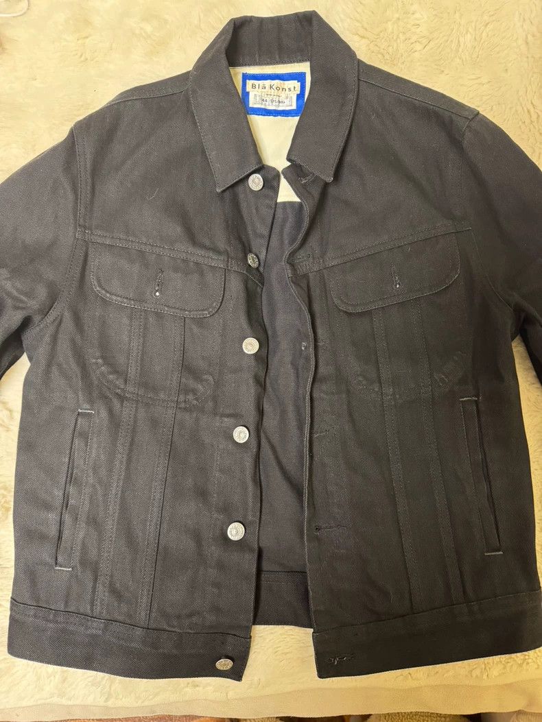 Acne Studios Acne studios denim jacket 2502-Nextarrow Size US S / EU 44-46 / 1 - 1 Thumbnail