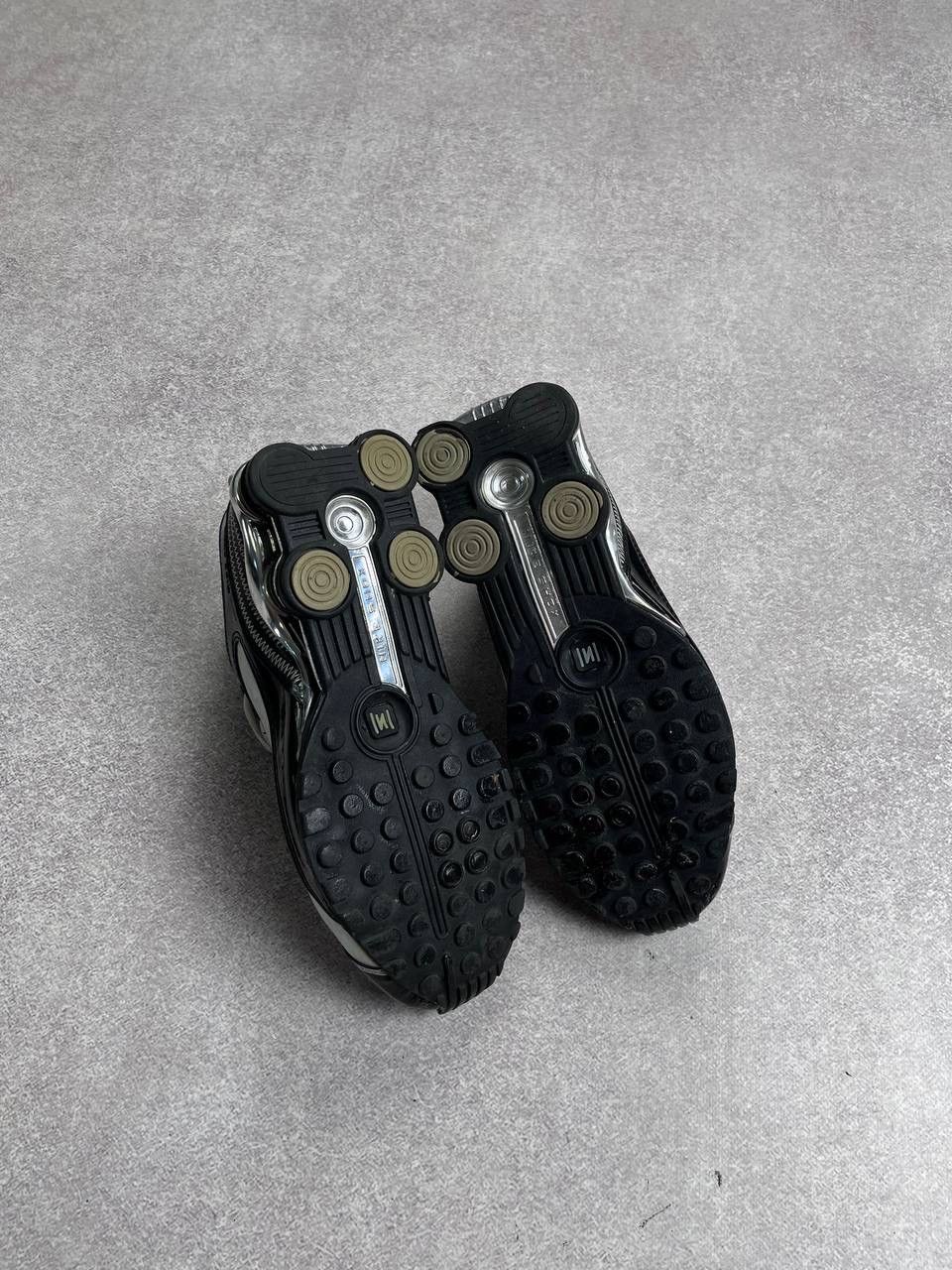 Nike × Vintage Vintage 00's Nike Shox R4 Archival TN Style Sneakers Y2K 38 Size US 7 / IT 37 - 10 Thumbnail
