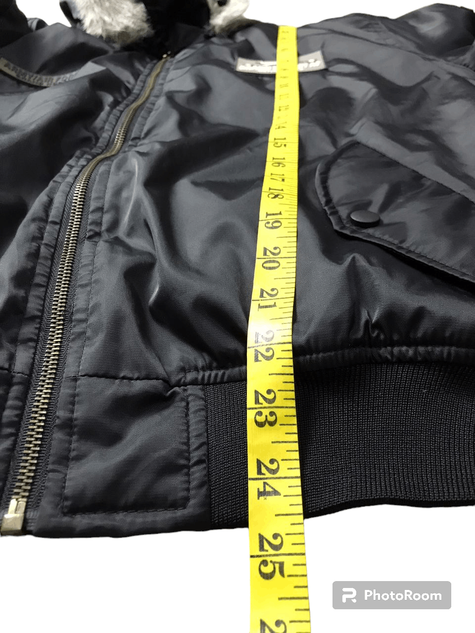 Japanese Brand Grand Hopes Jeans Bomber Jacket Size US M / EU 48-50 / 2 - 16 Thumbnail