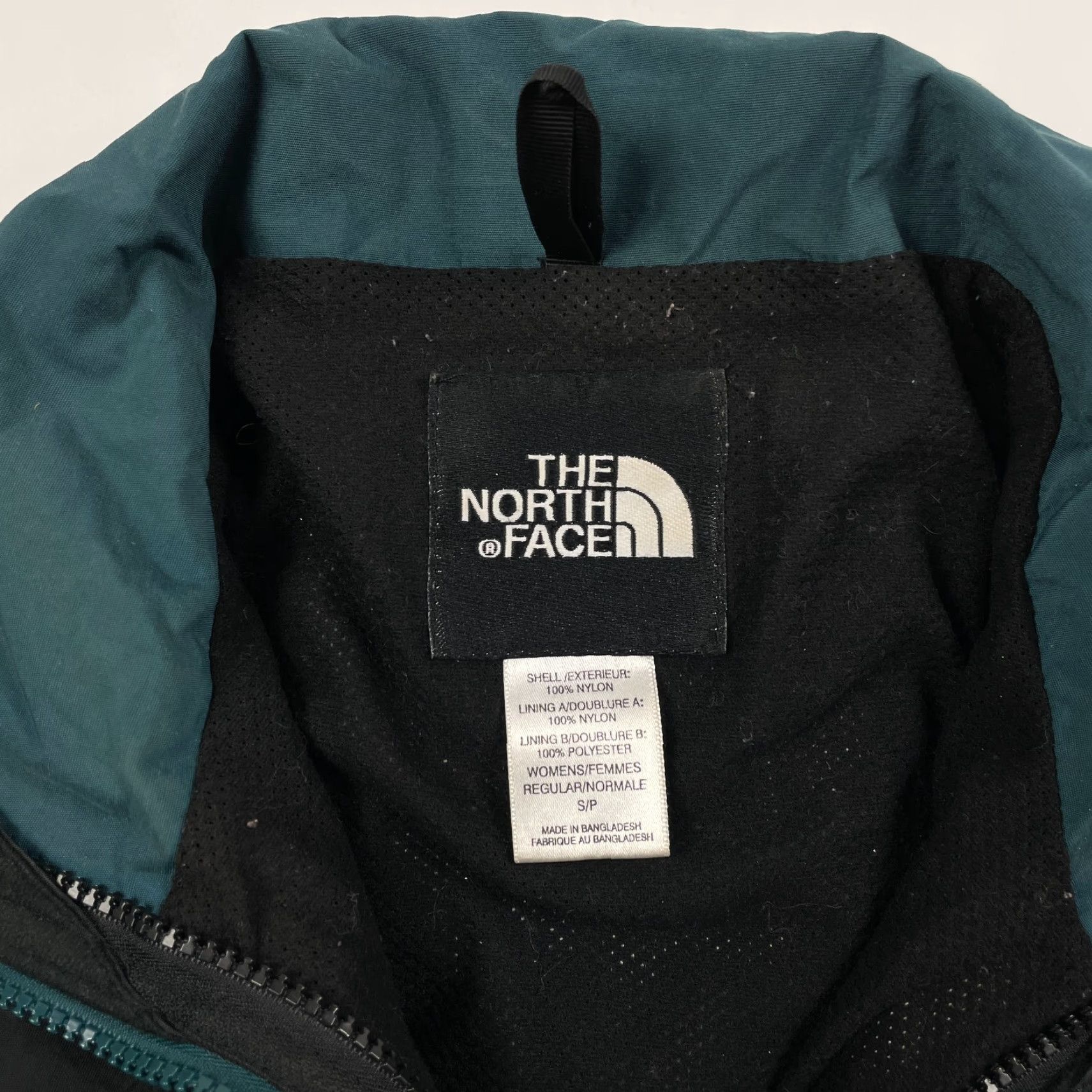 The North Face The North Face Hyvent Jacket Women S Blue Full Zip Long Sleeve Hooded Lined Soft Shell Parka Regular Fit Size S / US 4 / IT 40 - 6 Thumbnail