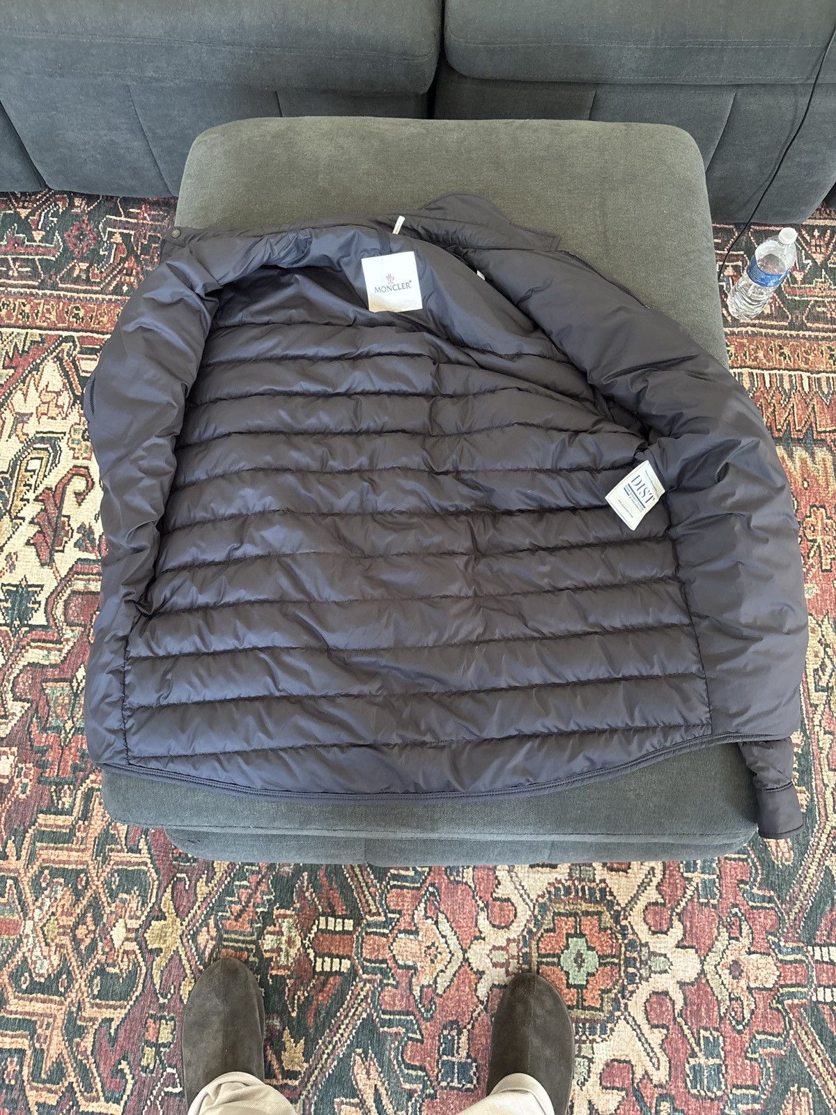 Moncler Moncler Sanary Shacket Size US M / EU 48-50 / 2 - 2 Thumbnail