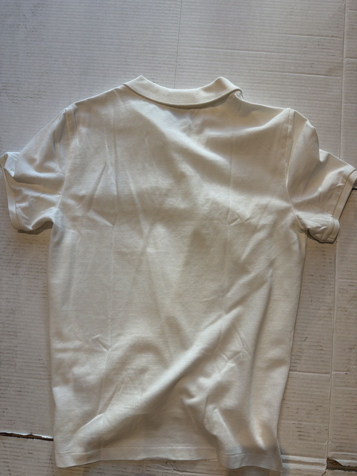 Sinclair Global Sinclair Global Polo white Size US XS / EU 42 / 0 - 2 Thumbnail