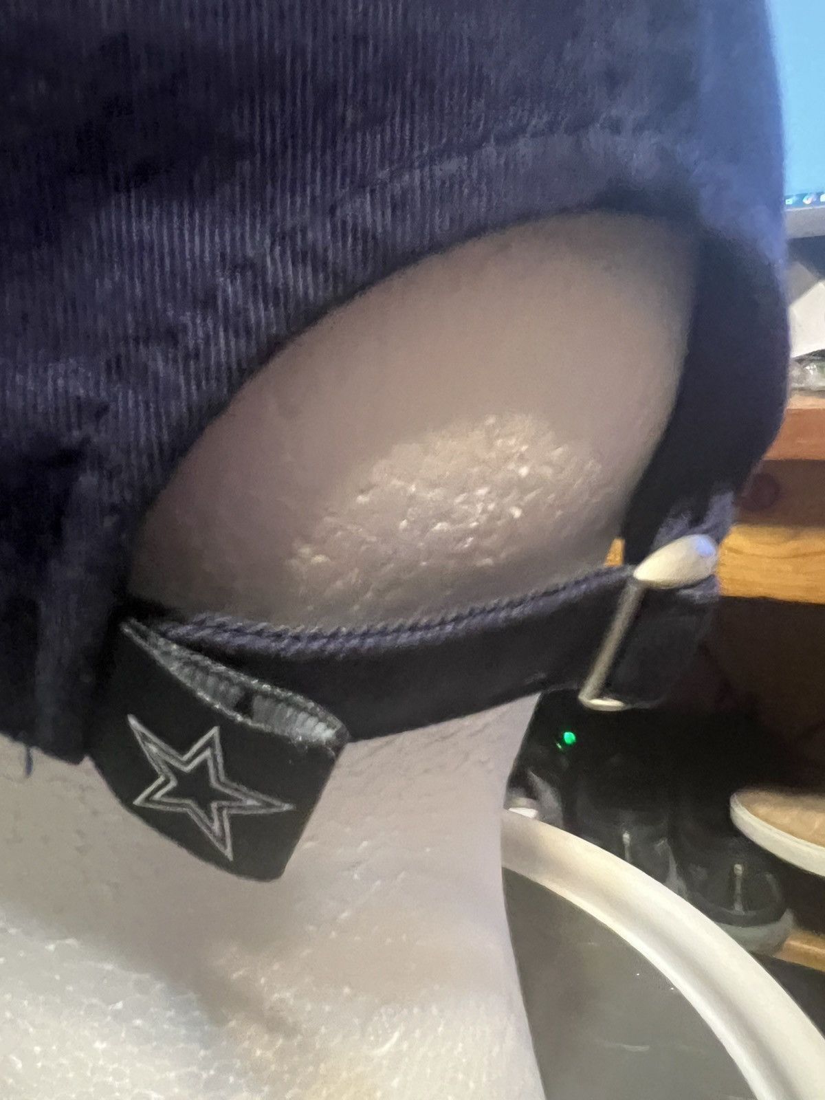 NFL Dallas Cowboys NFL Adjustable Hat Size ONE SIZE - 4 Thumbnail