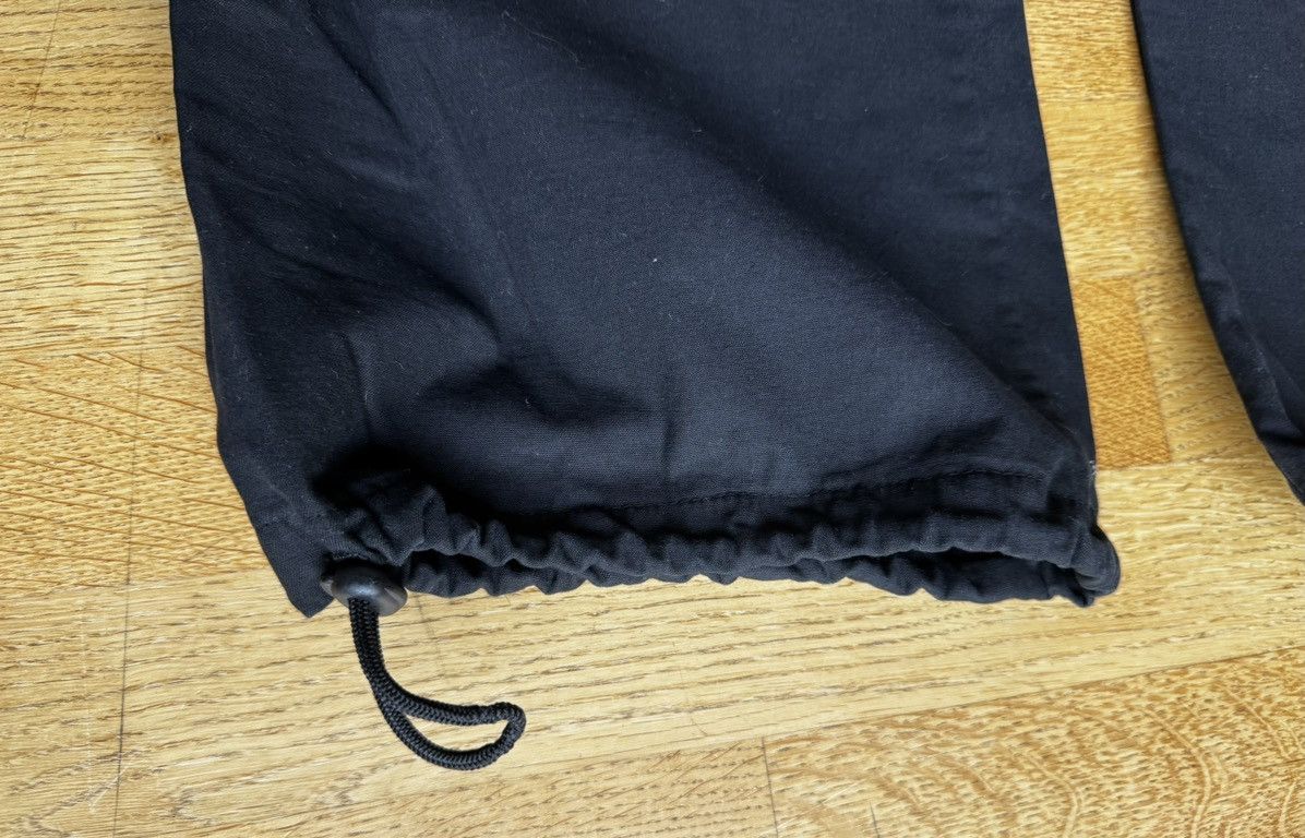 Walter Van Beirendonck NOS 1990’s / Sabotage Draw Cords Logo Pants Size US 36 / EU 52 - 9 Thumbnail