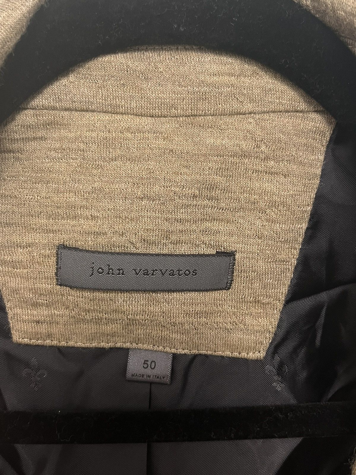 John Varvatos Madison jacket. 50 medium Size US M / EU 48-50 / 2 - 4 Thumbnail